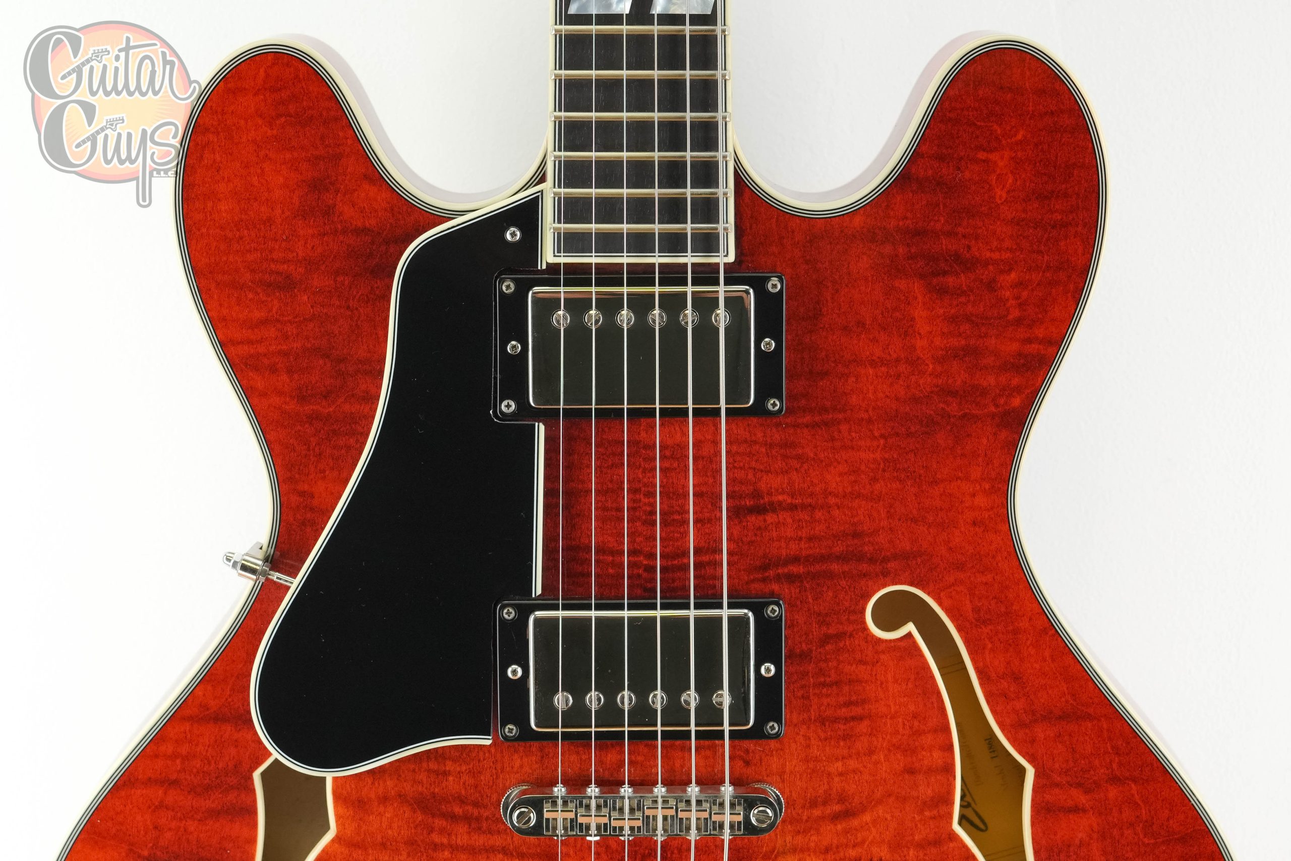 Pre-Owned Eastman T-486 Left Handed Classic - Image 4