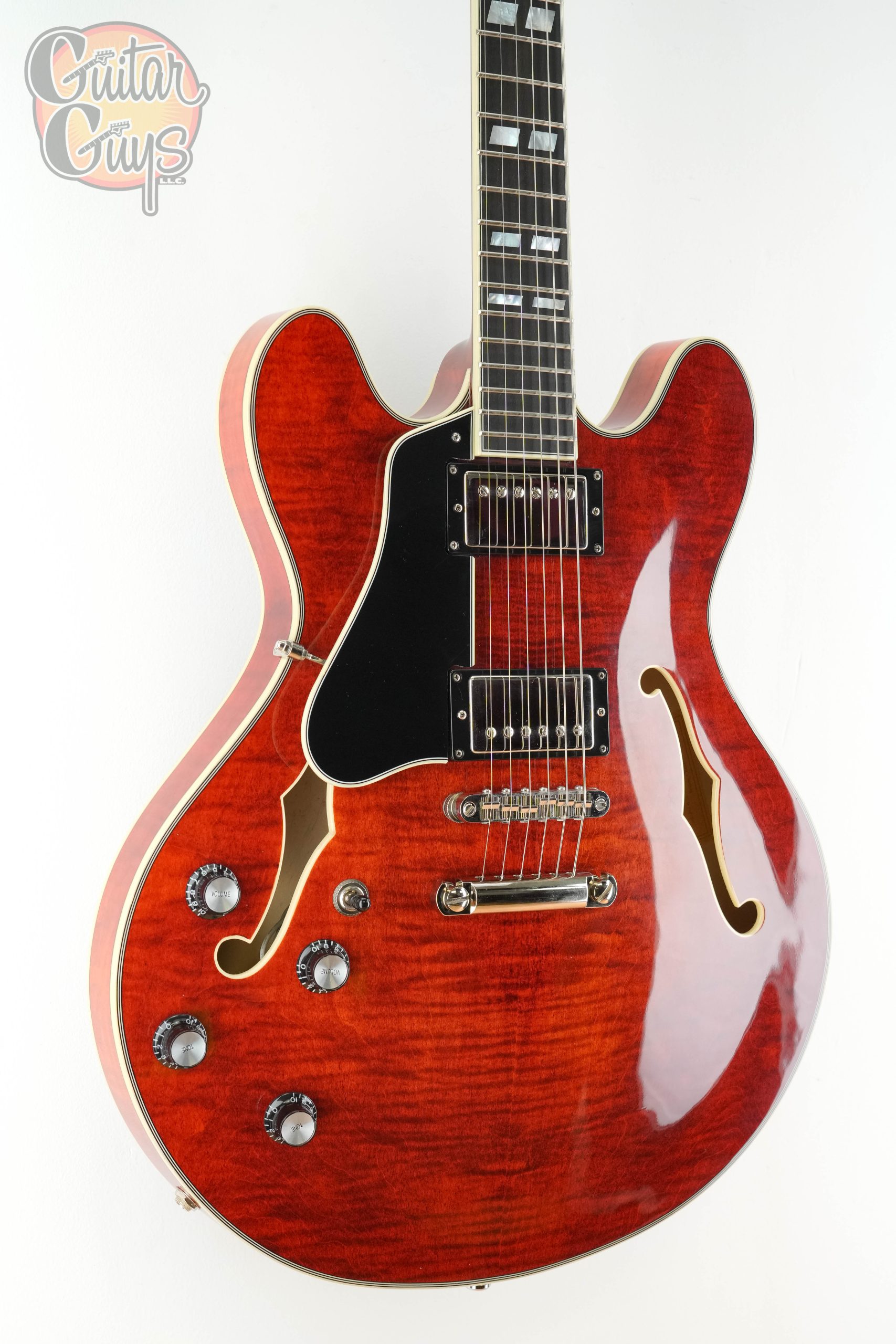 Pre-Owned Eastman T-486 Left Handed Classic - Image 5