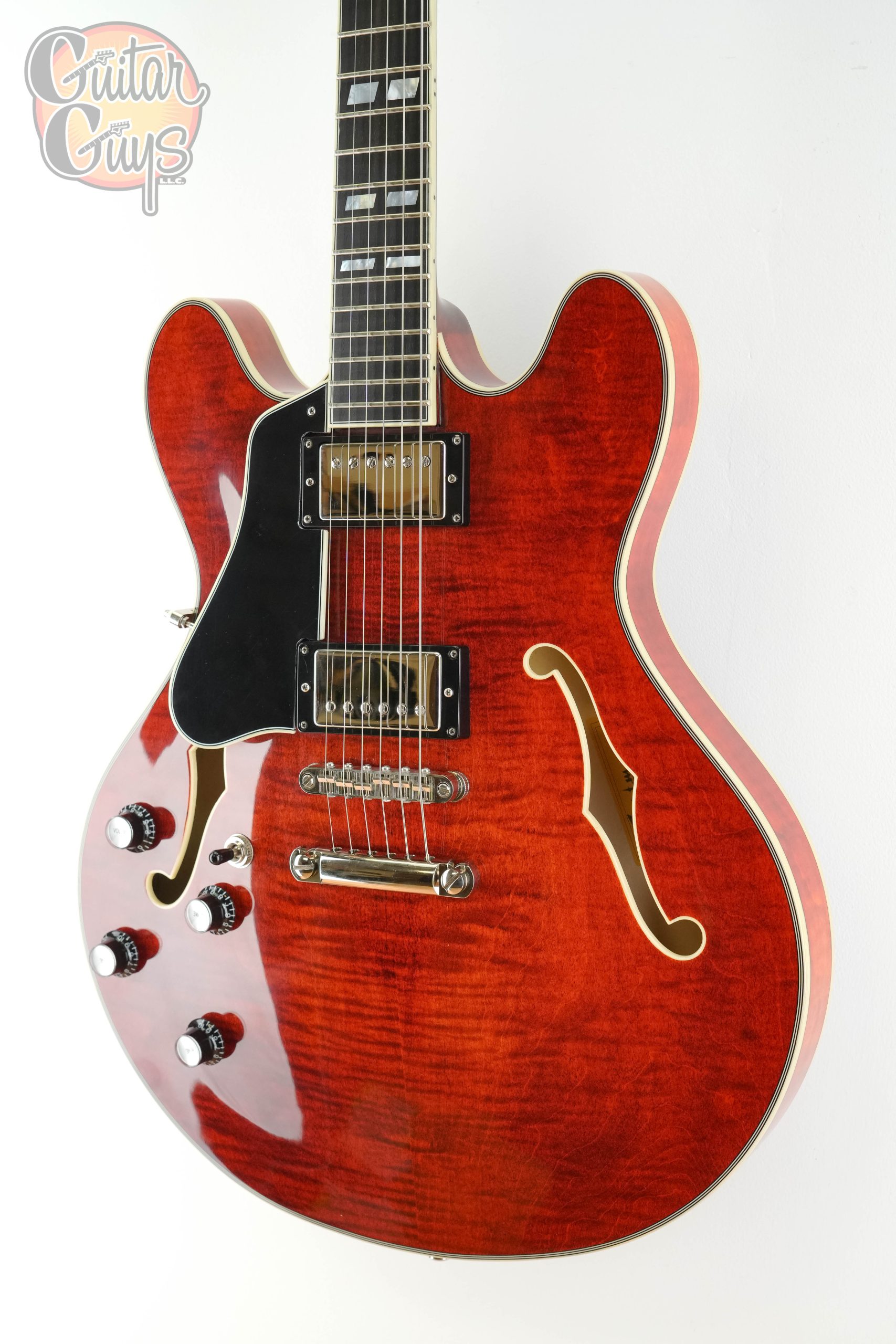Pre-Owned Eastman T-486 Left Handed Classic - Image 6