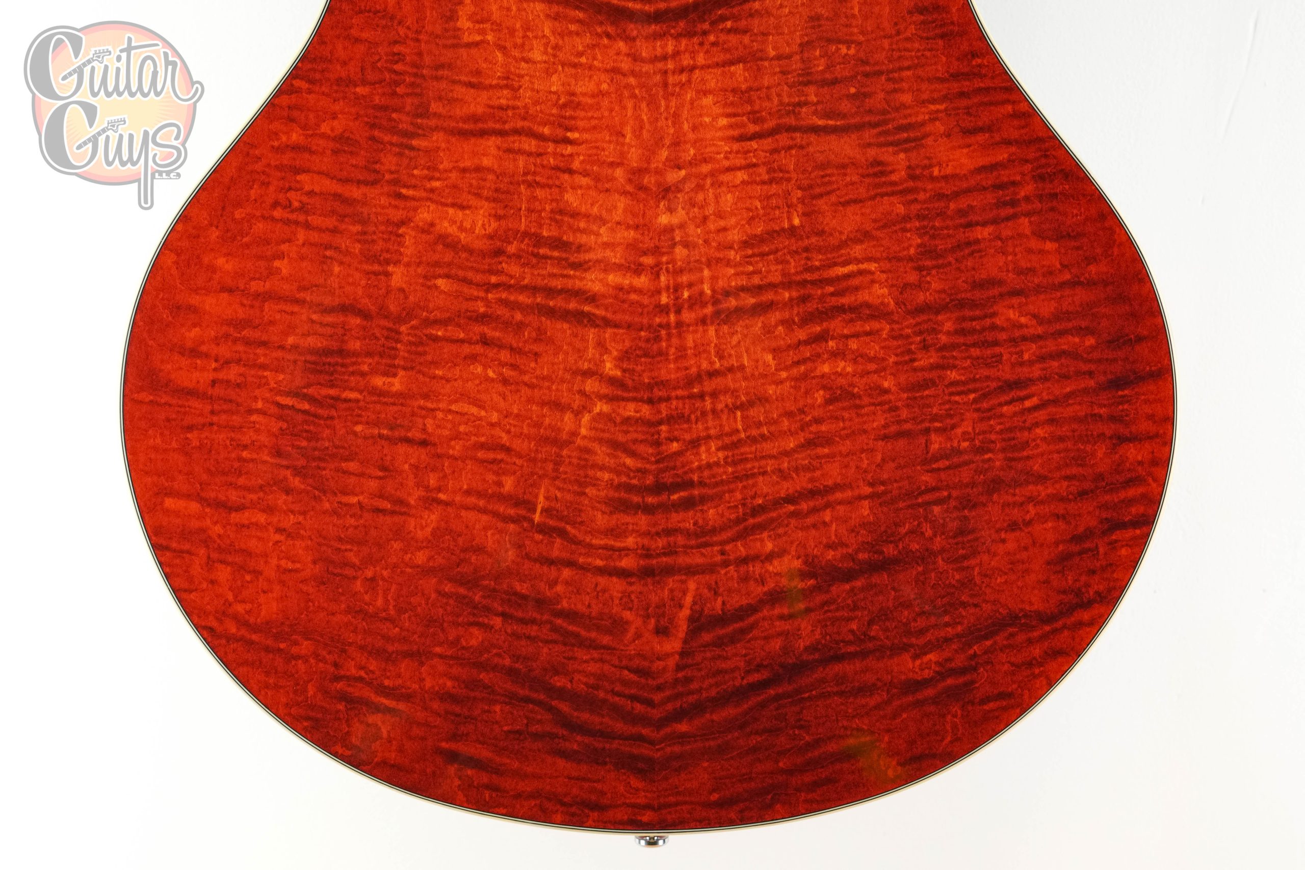 Pre-Owned Eastman T-486 Left Handed Classic - Image 7