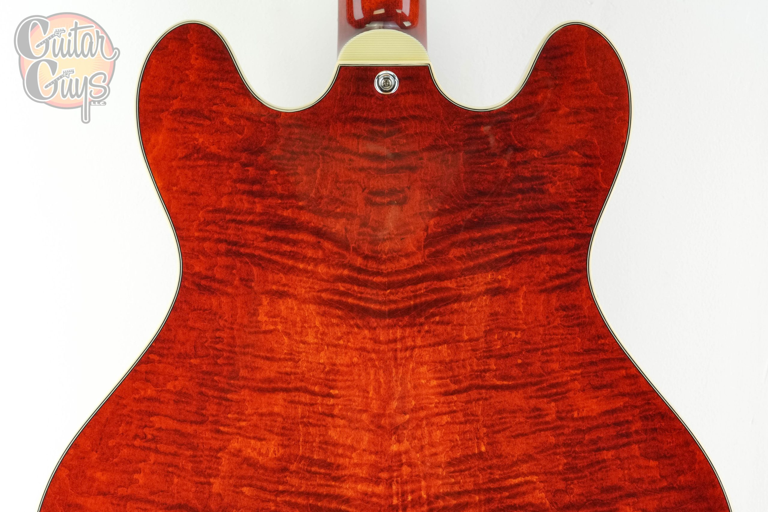 Pre-Owned Eastman T-486 Left Handed Classic - Image 8