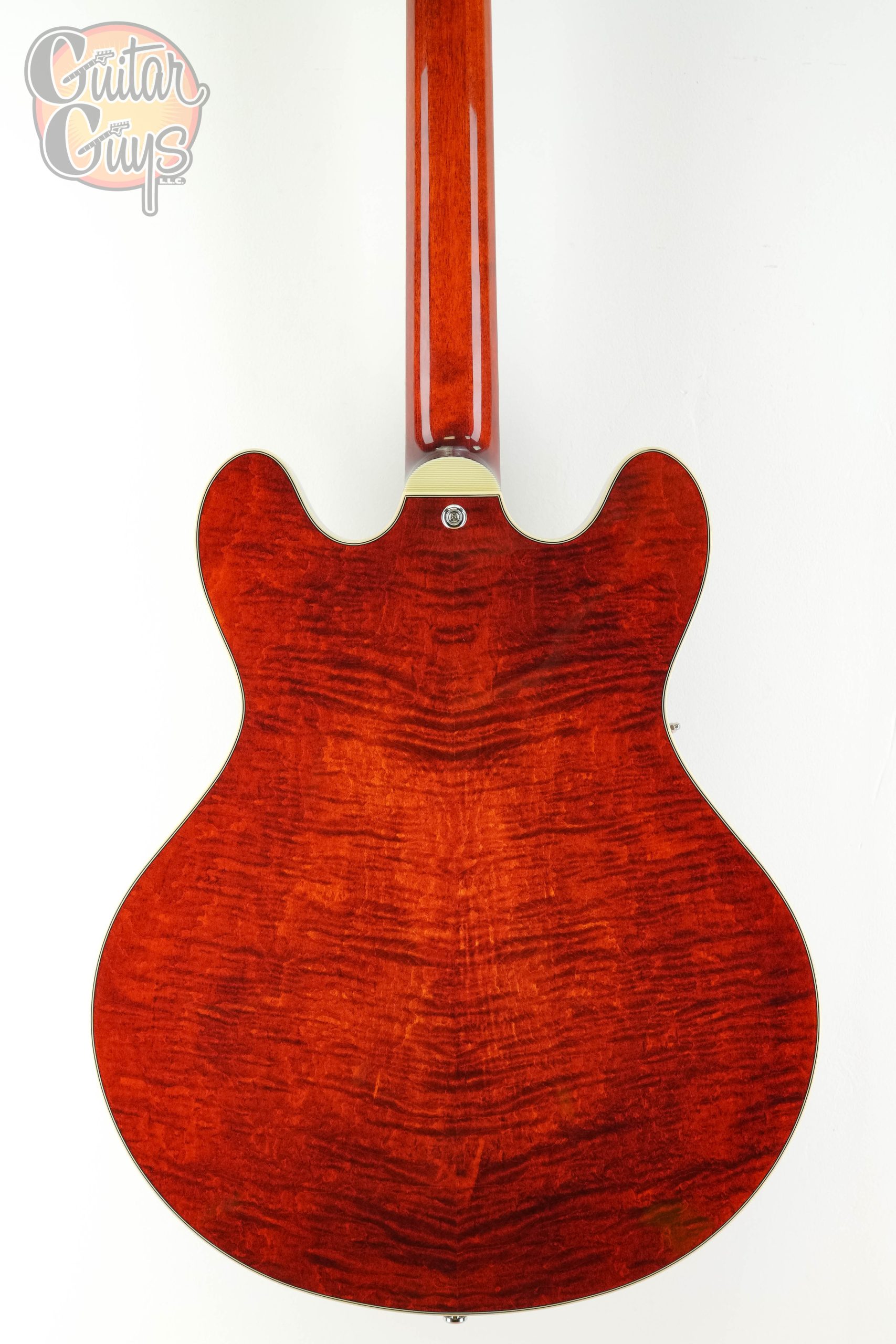 Pre-Owned Eastman T-486 Left Handed Classic - Image 10