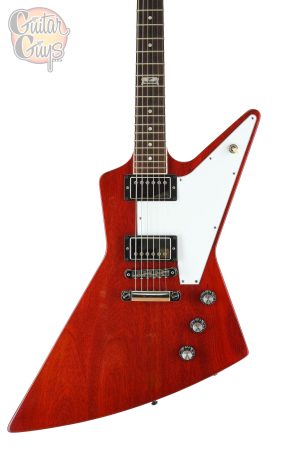 Pre-Owned Gibson 120th Anniversary Explorer Cherry 2014