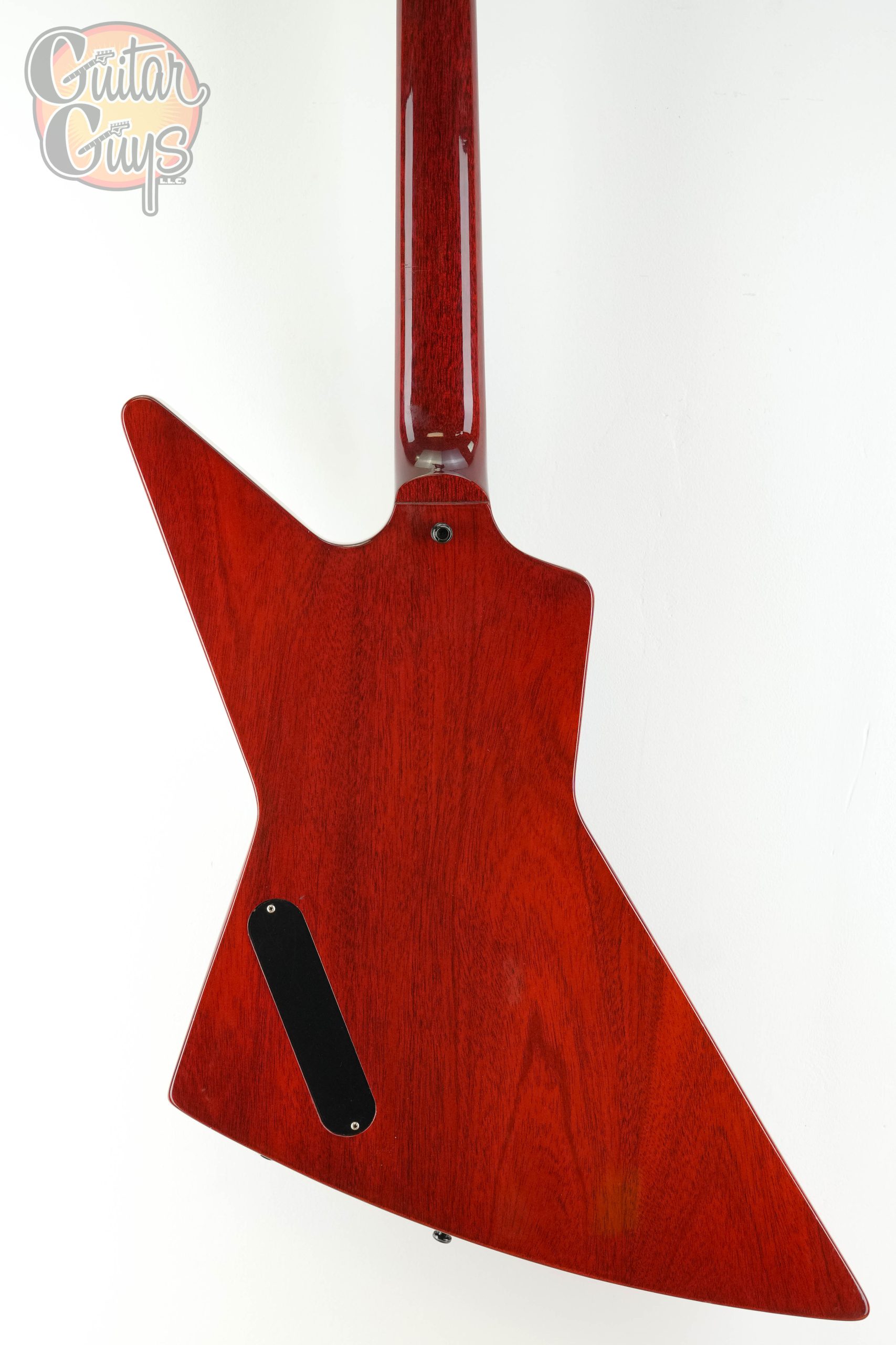 Pre-Owned Gibson 120th Anniversary Explorer Cherry 2014 - Image 10