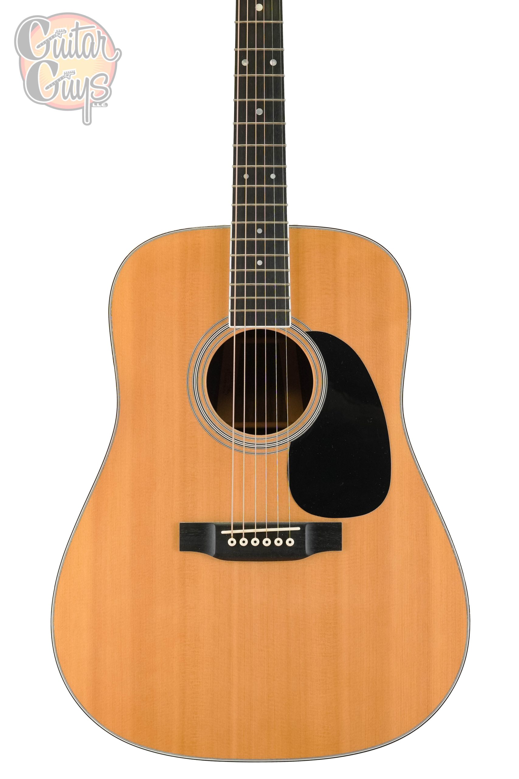 Pre-Owned Martin D-35 Centennial Natural 2016