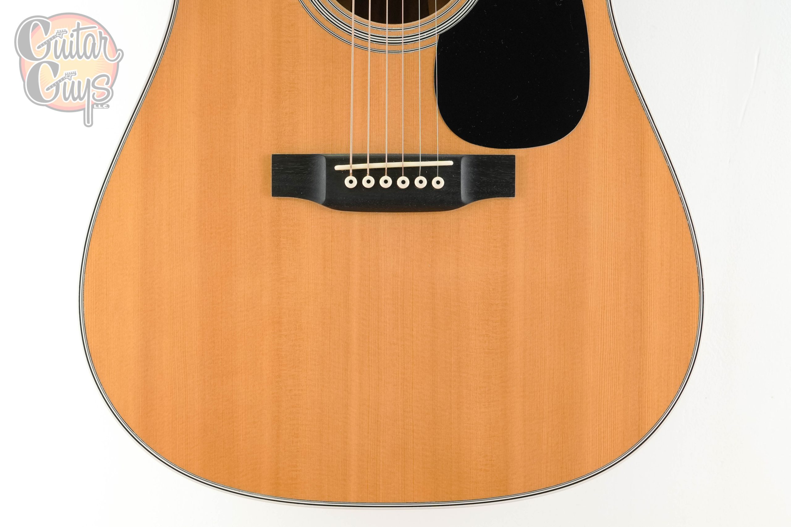 Pre-Owned Martin D-35 Centennial Natural 2016 - Image 3