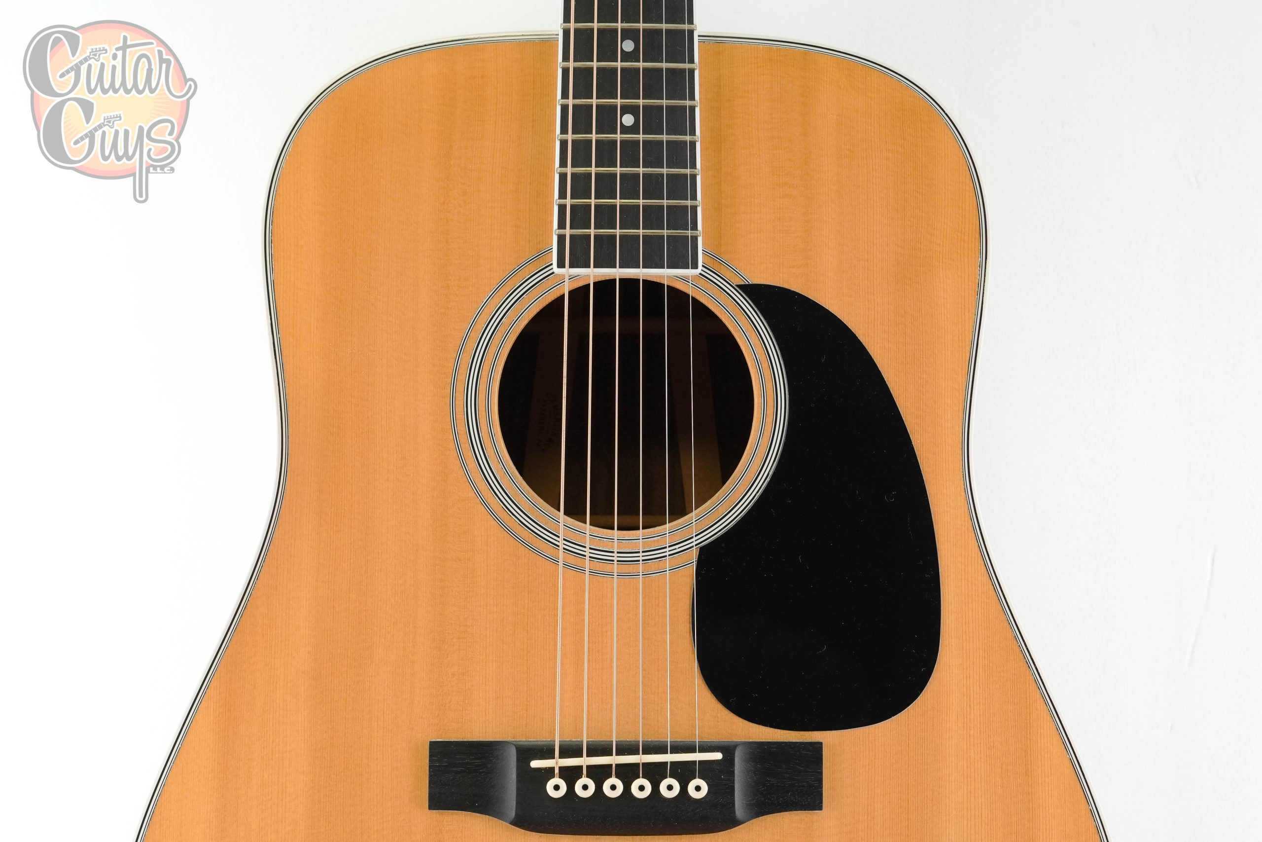 Pre-Owned Martin D-35 Centennial Natural 2016 - Image 4