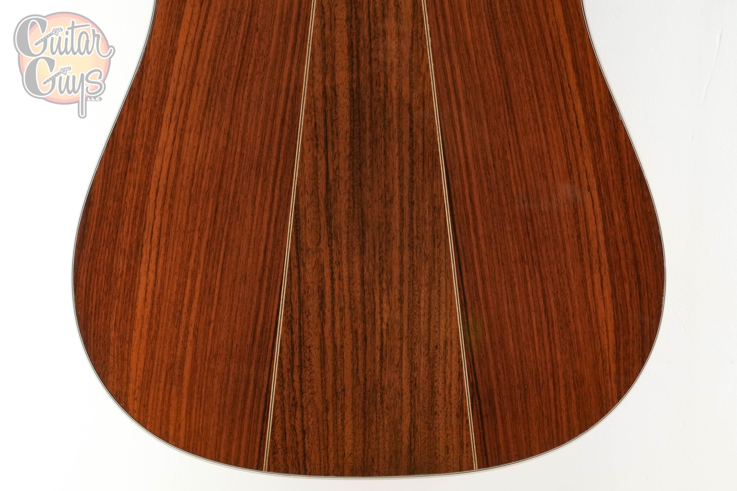 Pre-Owned Martin D-35 Centennial Natural 2016 - Image 6