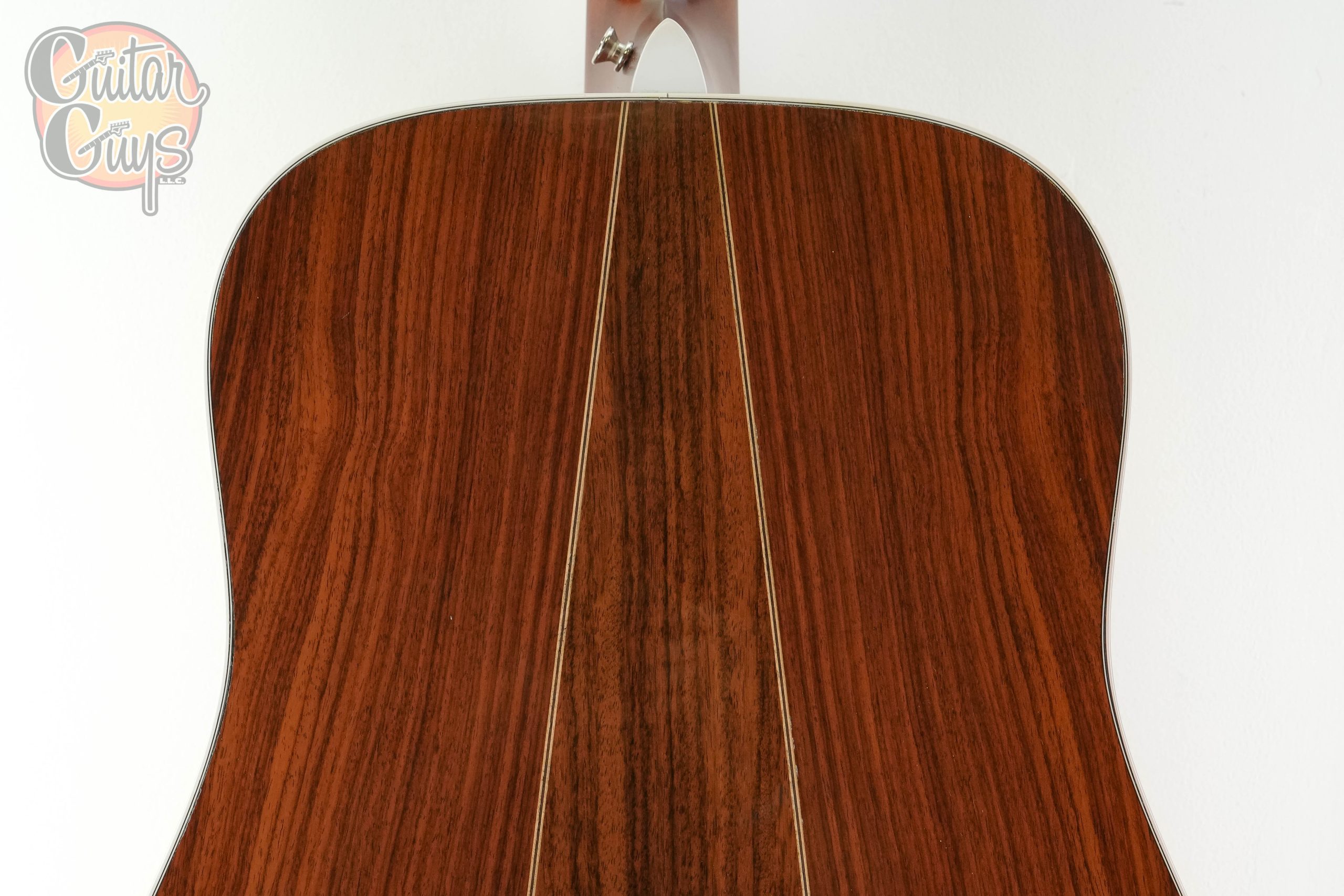 Pre-Owned Martin D-35 Centennial Natural 2016 - Image 7