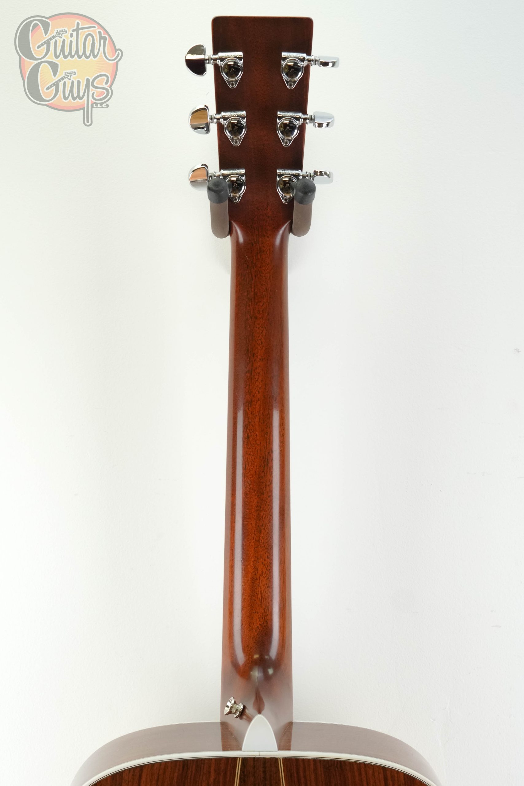 Pre-Owned Martin D-35 Centennial Natural 2016 - Image 8