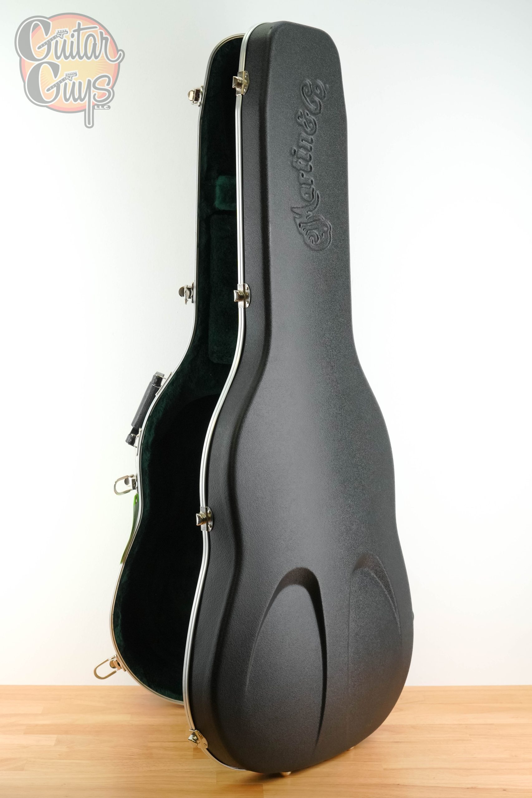 Pre-Owned Martin D-35 Centennial Natural 2016 - Image 12