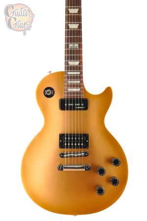 Pre-Owned Gibson 120th Anniversary Les Paul Futura Bullion Gold 2014