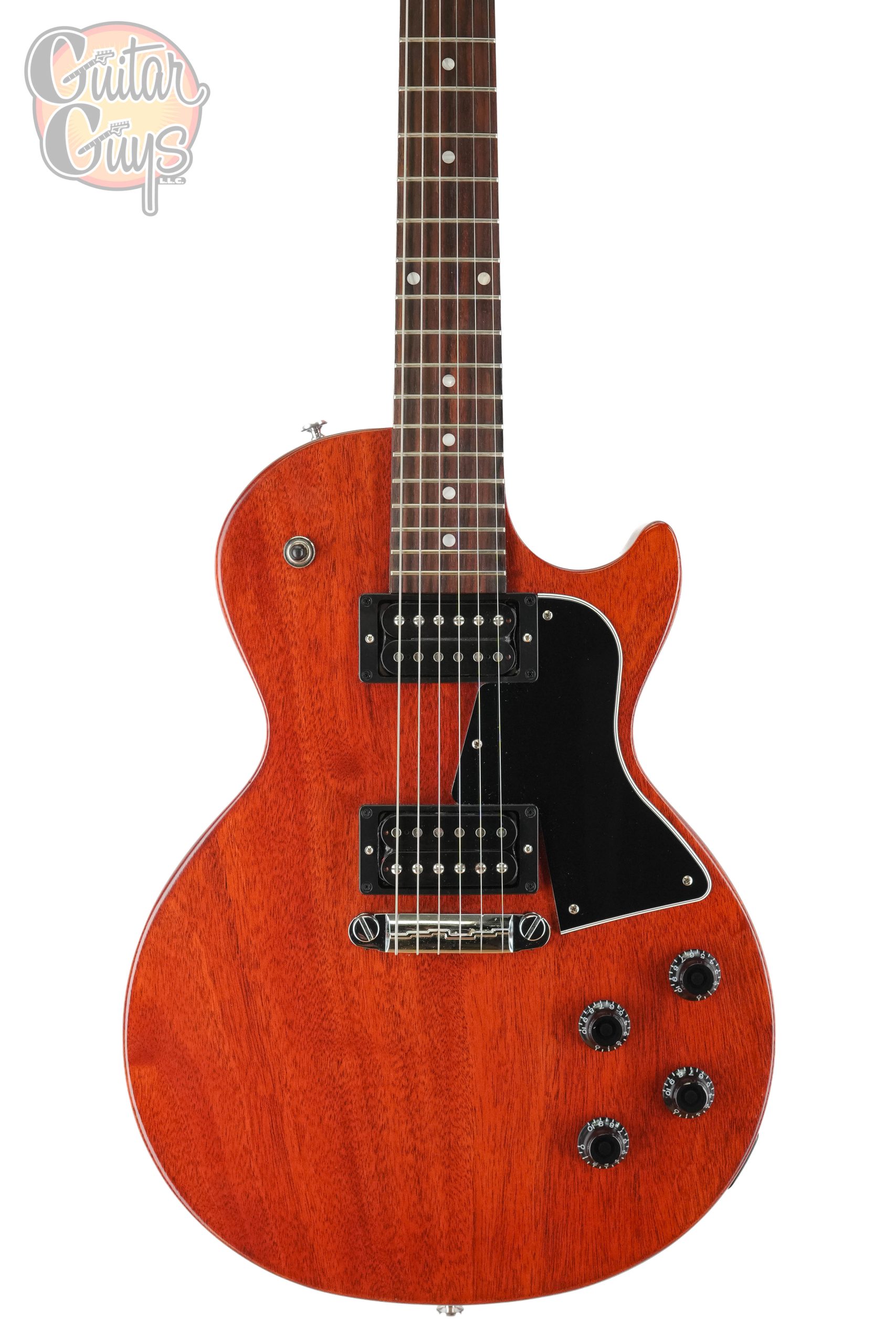 Pre-Owned Gibson Les Paul Special Tribute Humbucker Vintage Cherry Satin 2021