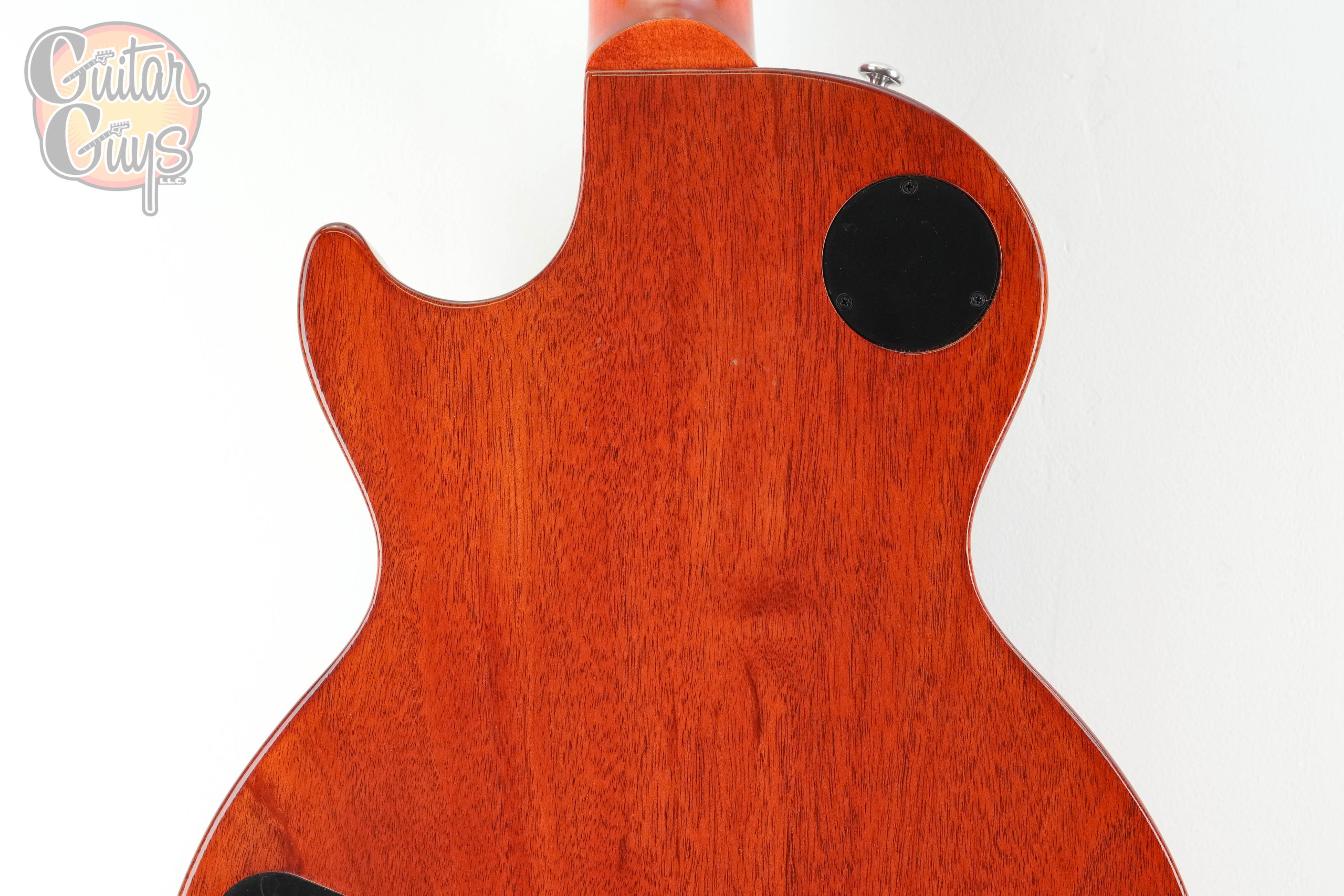 Pre-Owned Gibson Les Paul Special Tribute Humbucker Vintage Cherry Satin 2021 - Image 8
