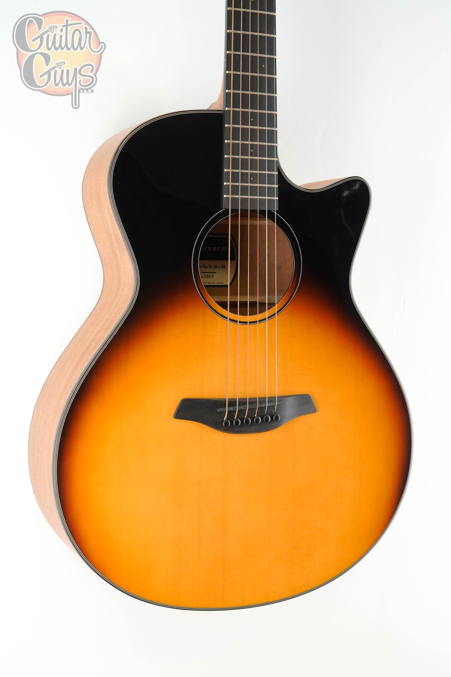 Pre-Owned Furch Spectra Plus OMc-ER - Image 3