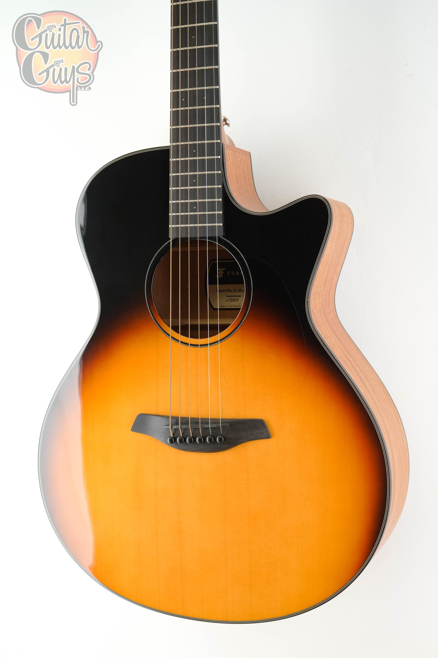 Pre-Owned Furch Spectra Plus OMc-ER - Image 4