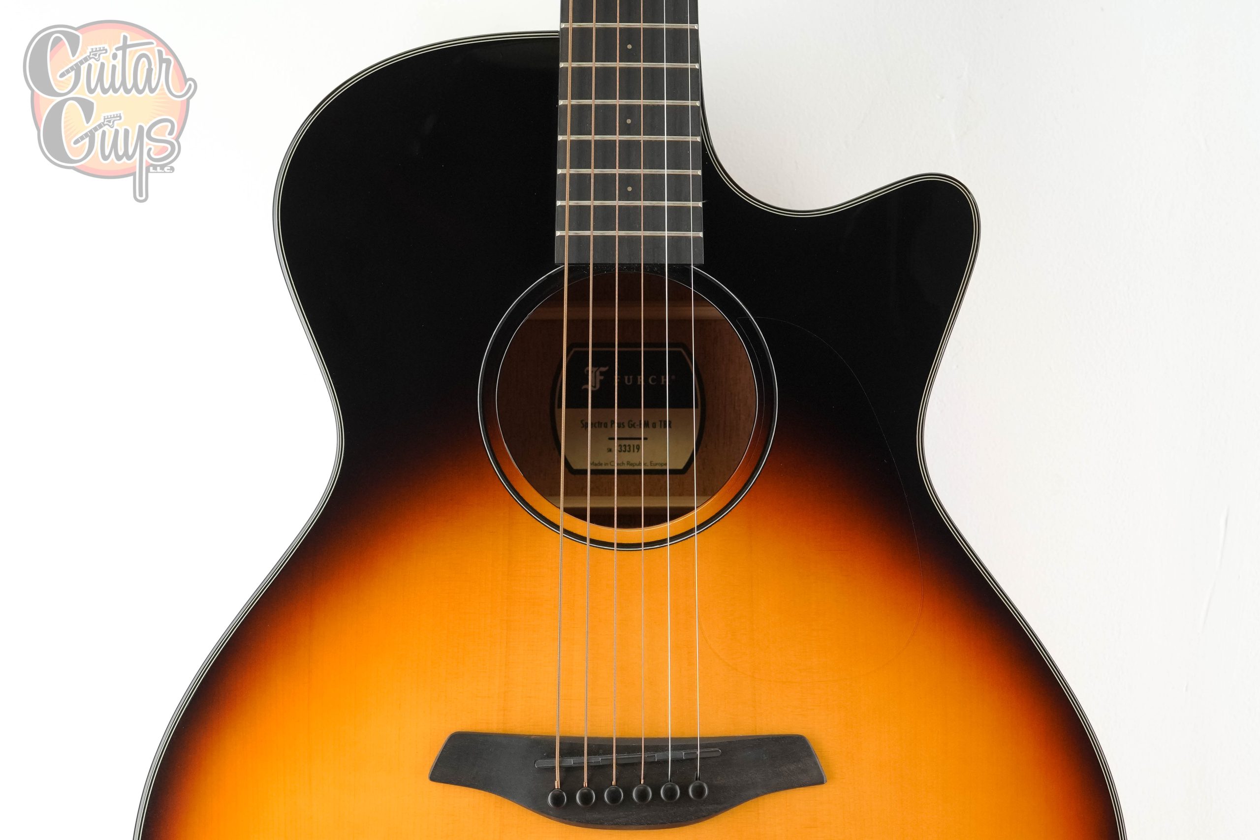 Pre-Owned Furch Spectra Plus OMc-ER - Image 6