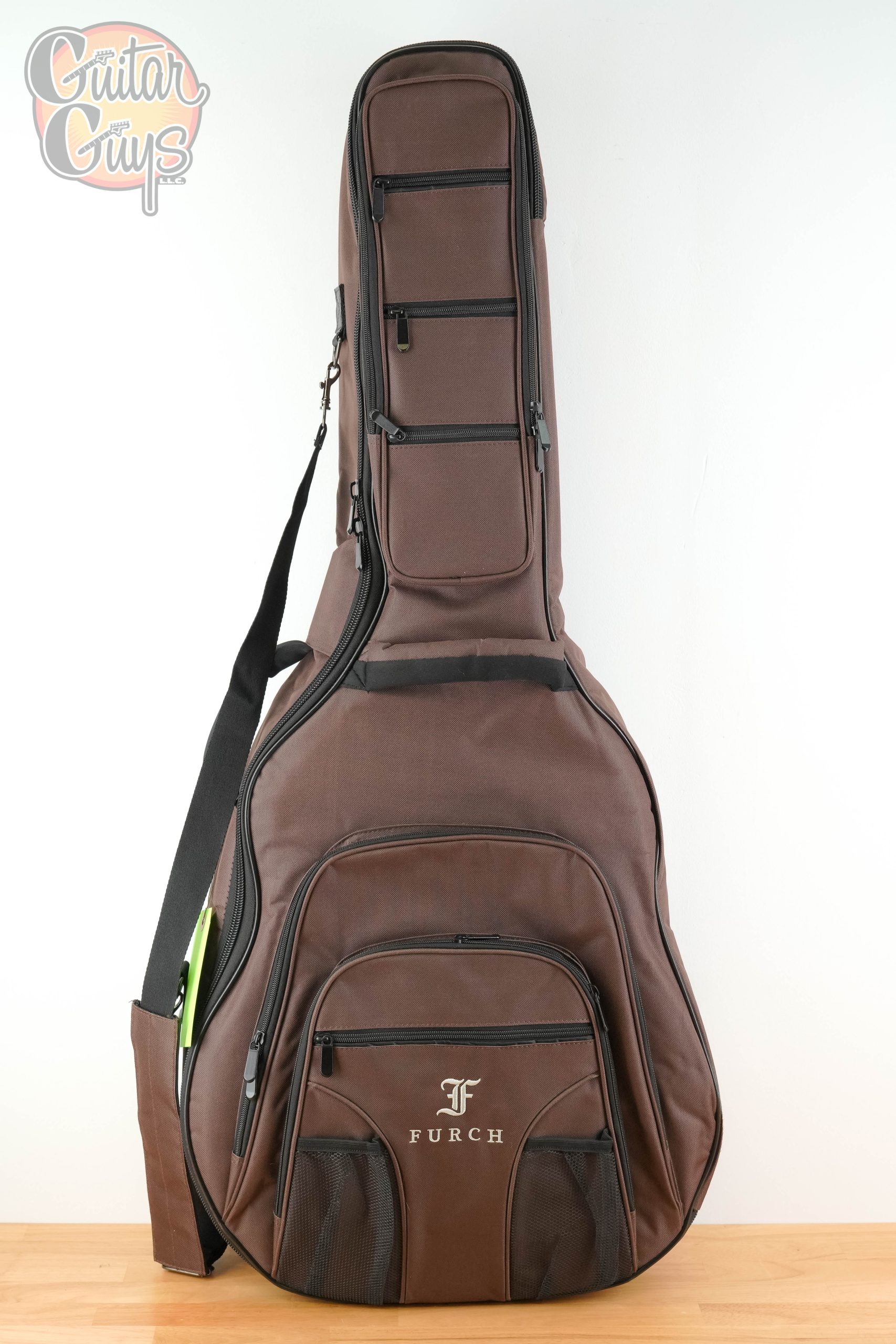 Pre-Owned Furch Spectra Plus OMc-ER - Image 11