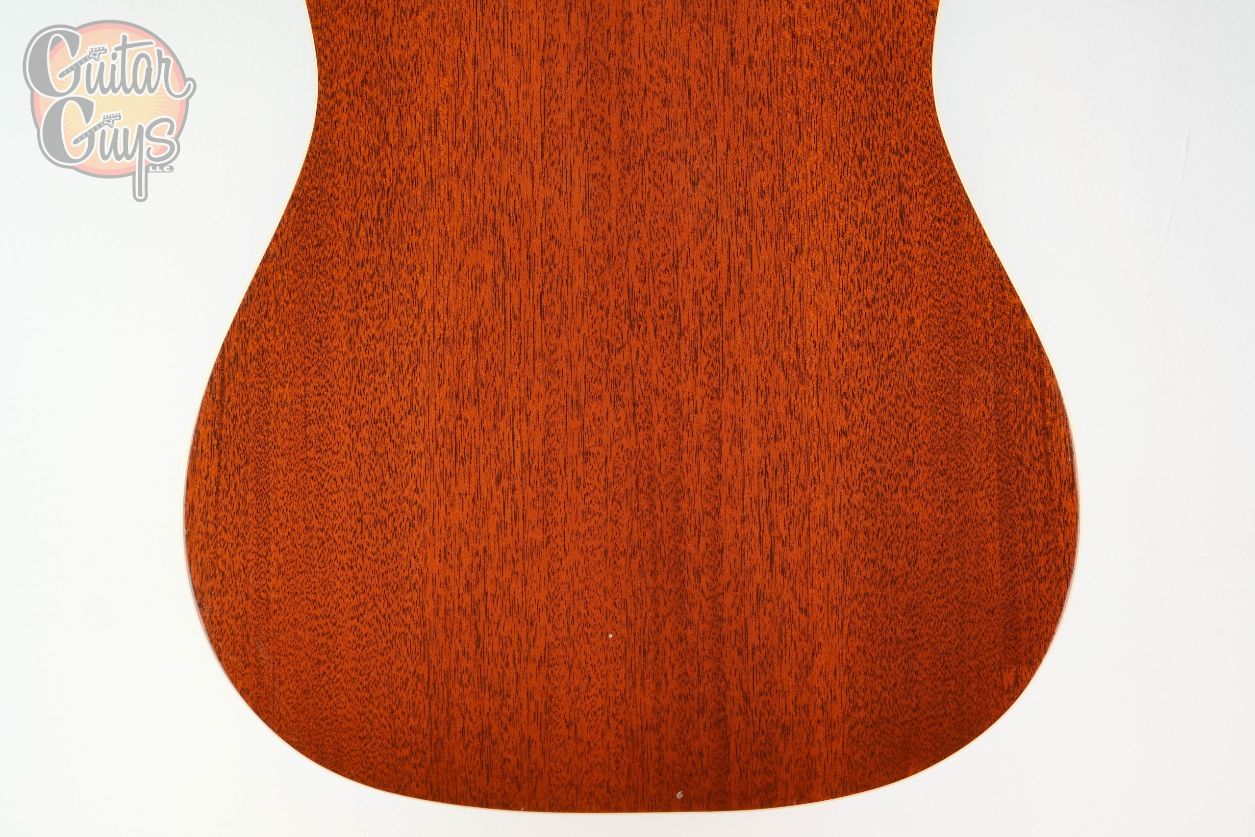 Pre-Owned Santa Cruz VJ Vintage Jumbo Sunburst - Image 5