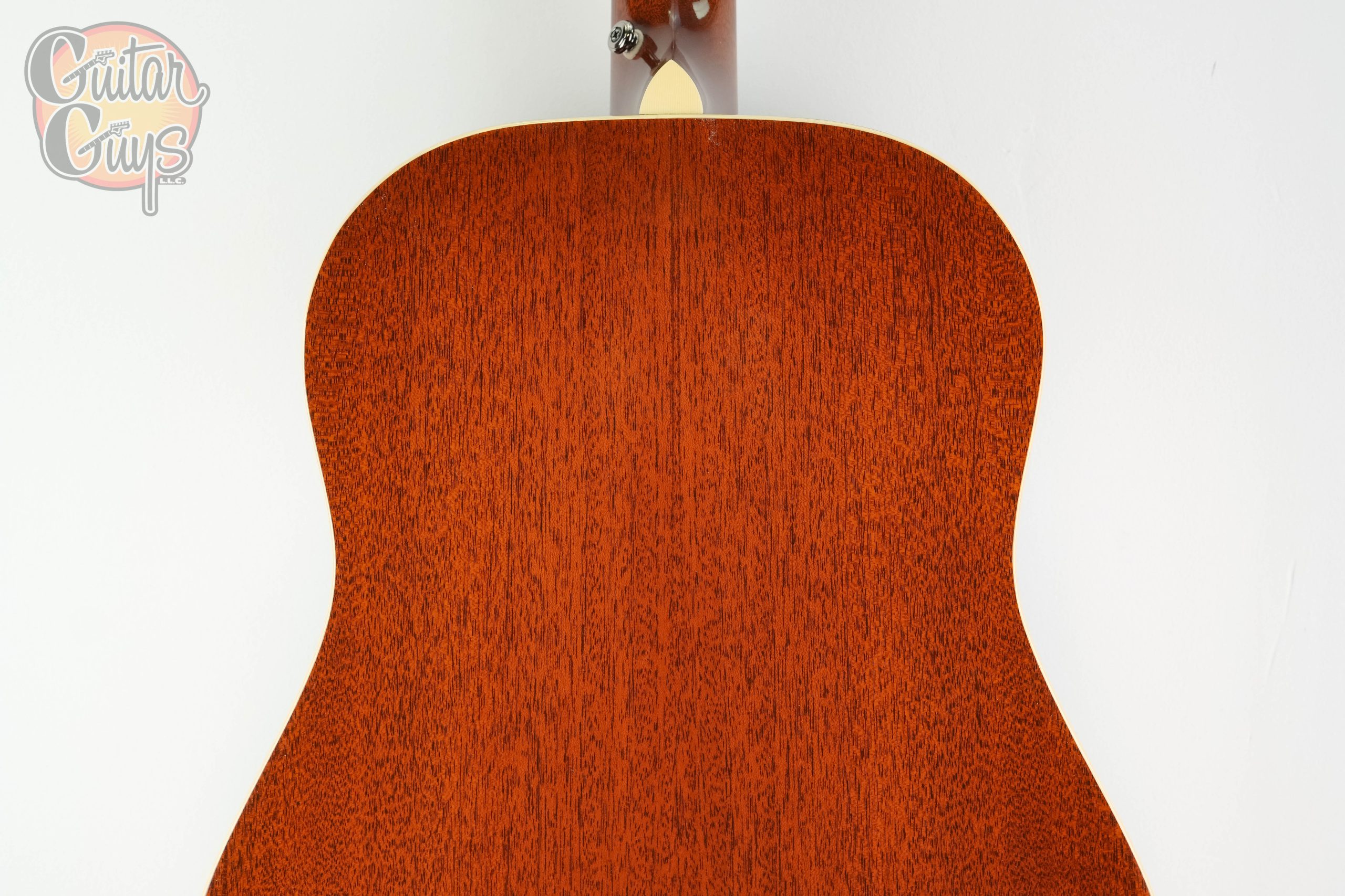Pre-Owned Santa Cruz VJ Vintage Jumbo Sunburst - Image 6