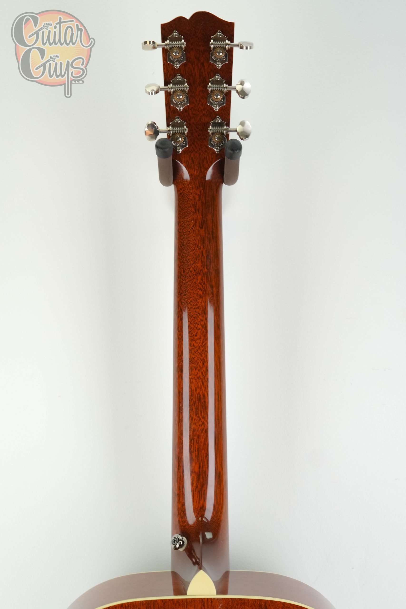 Pre-Owned Santa Cruz VJ Vintage Jumbo Sunburst - Image 7