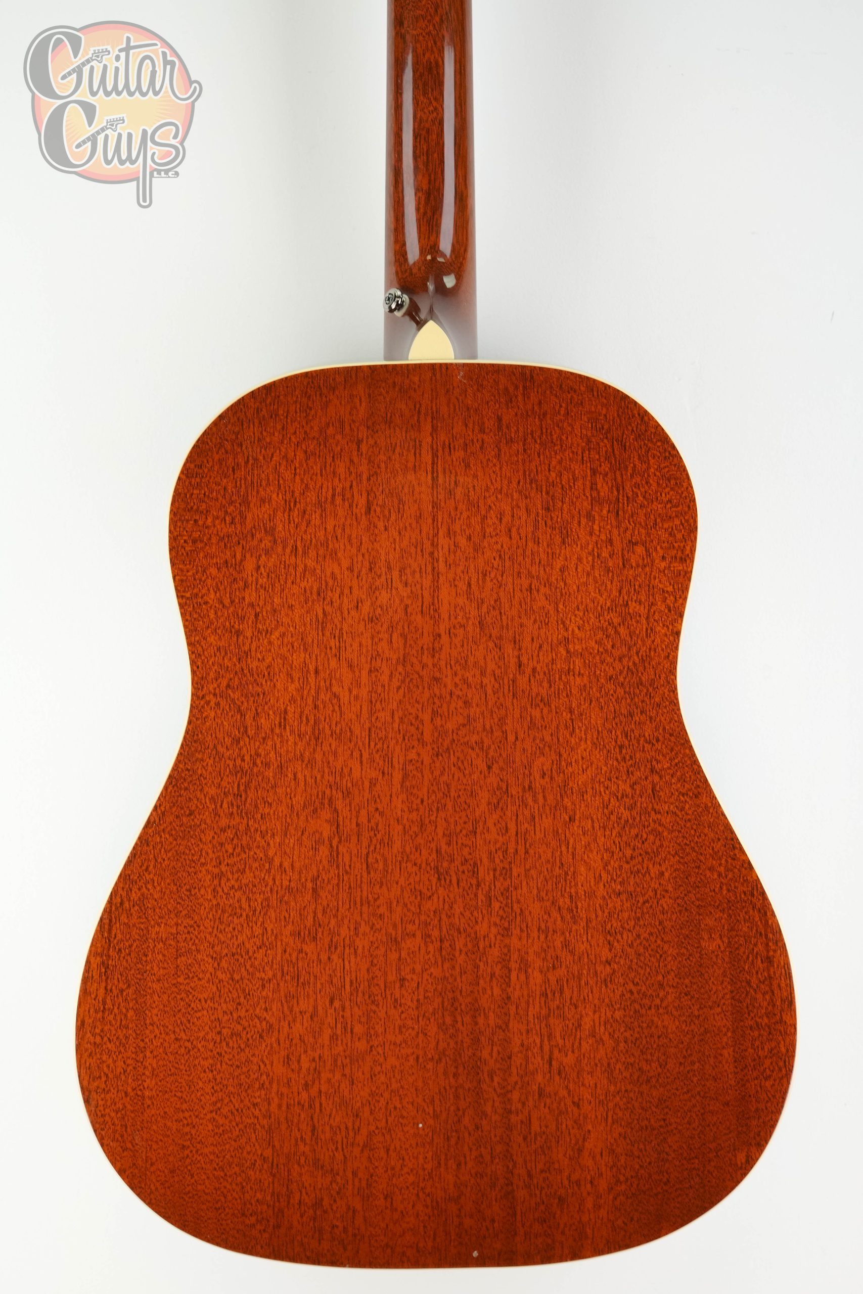 Pre-Owned Santa Cruz VJ Vintage Jumbo Sunburst - Image 8