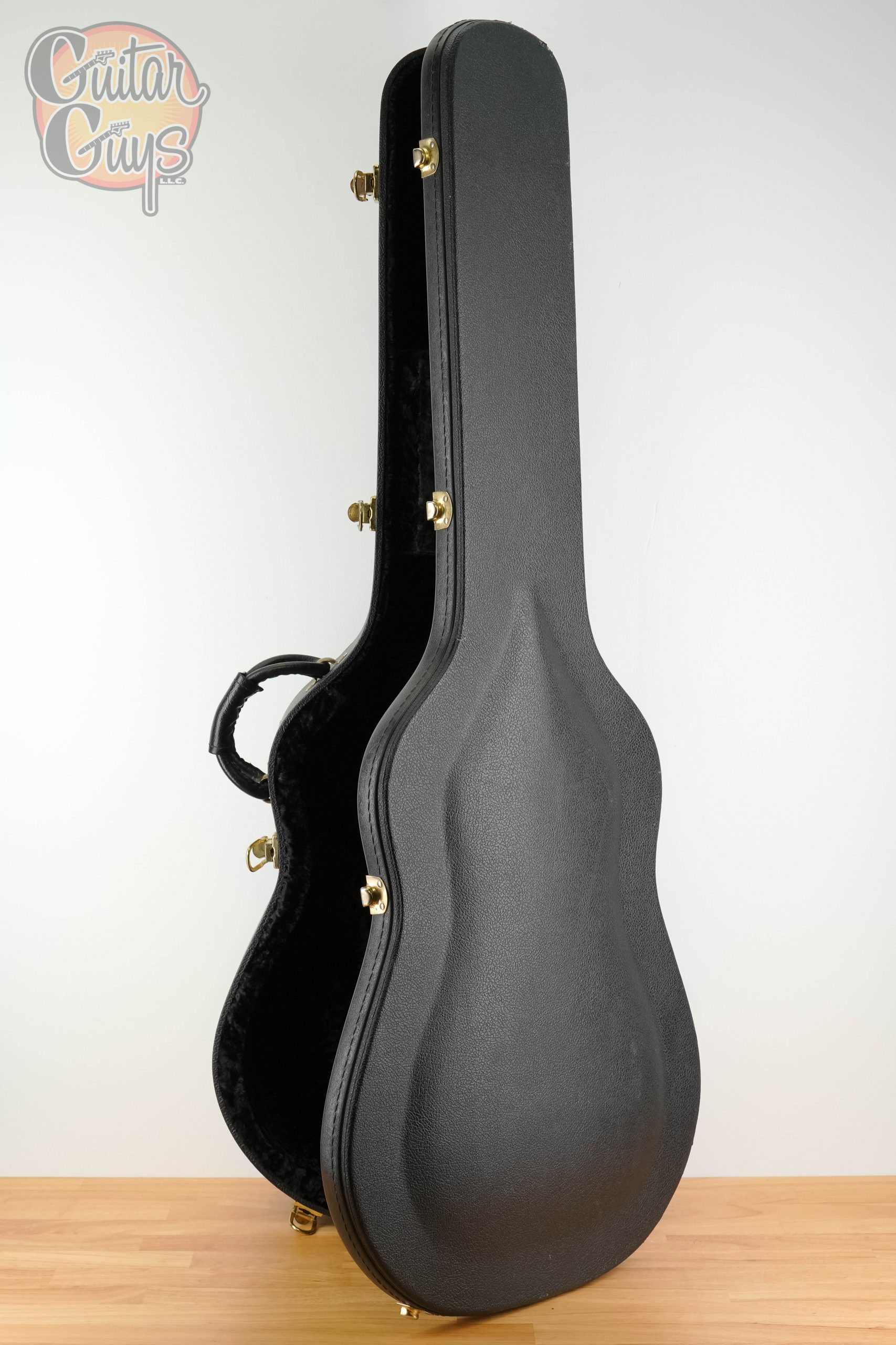 Pre-Owned Santa Cruz VJ Vintage Jumbo Sunburst - Image 11