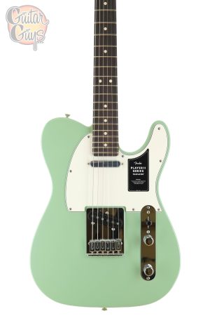 Fender Player II Telecaster Birch Green
