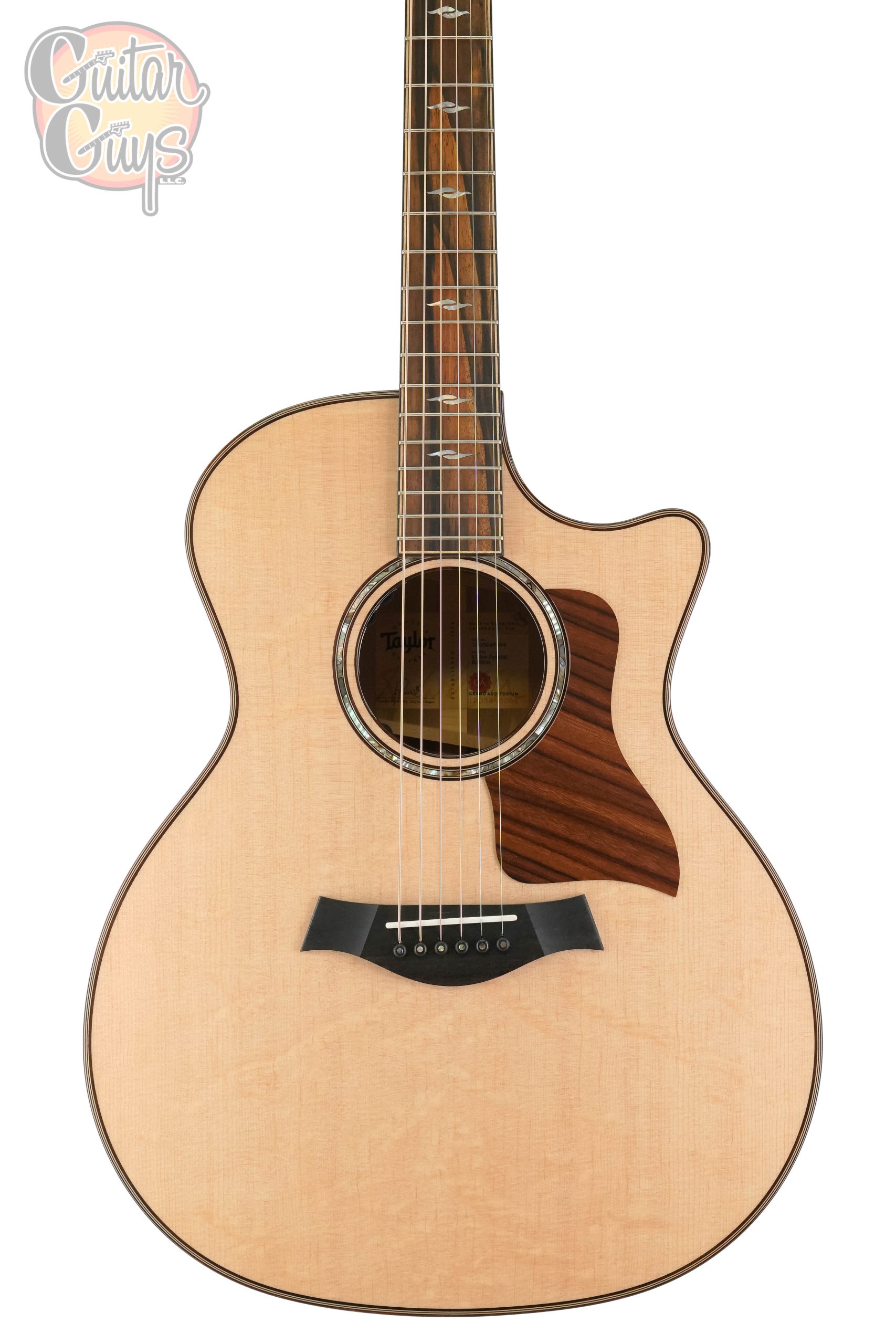Taylor Next Generation 814ce Special Edition Sassafras/ Bearclaw