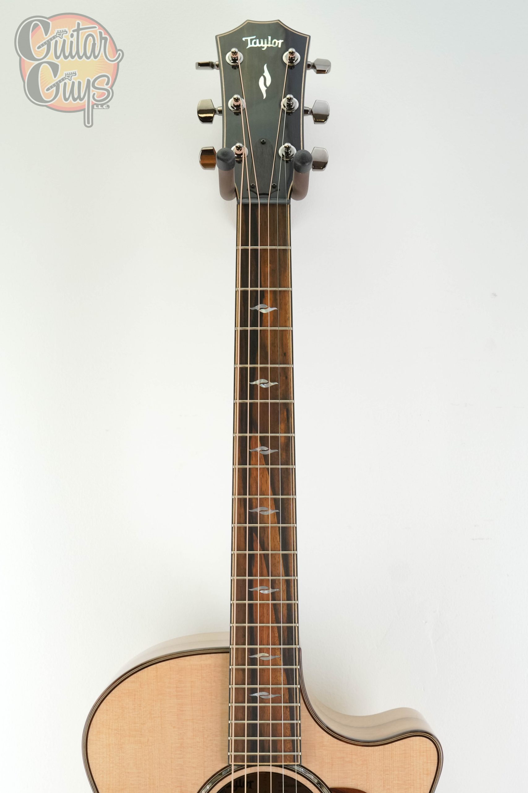 Taylor Next Generation 814ce Special Edition Sassafras/ Bearclaw - Image 2