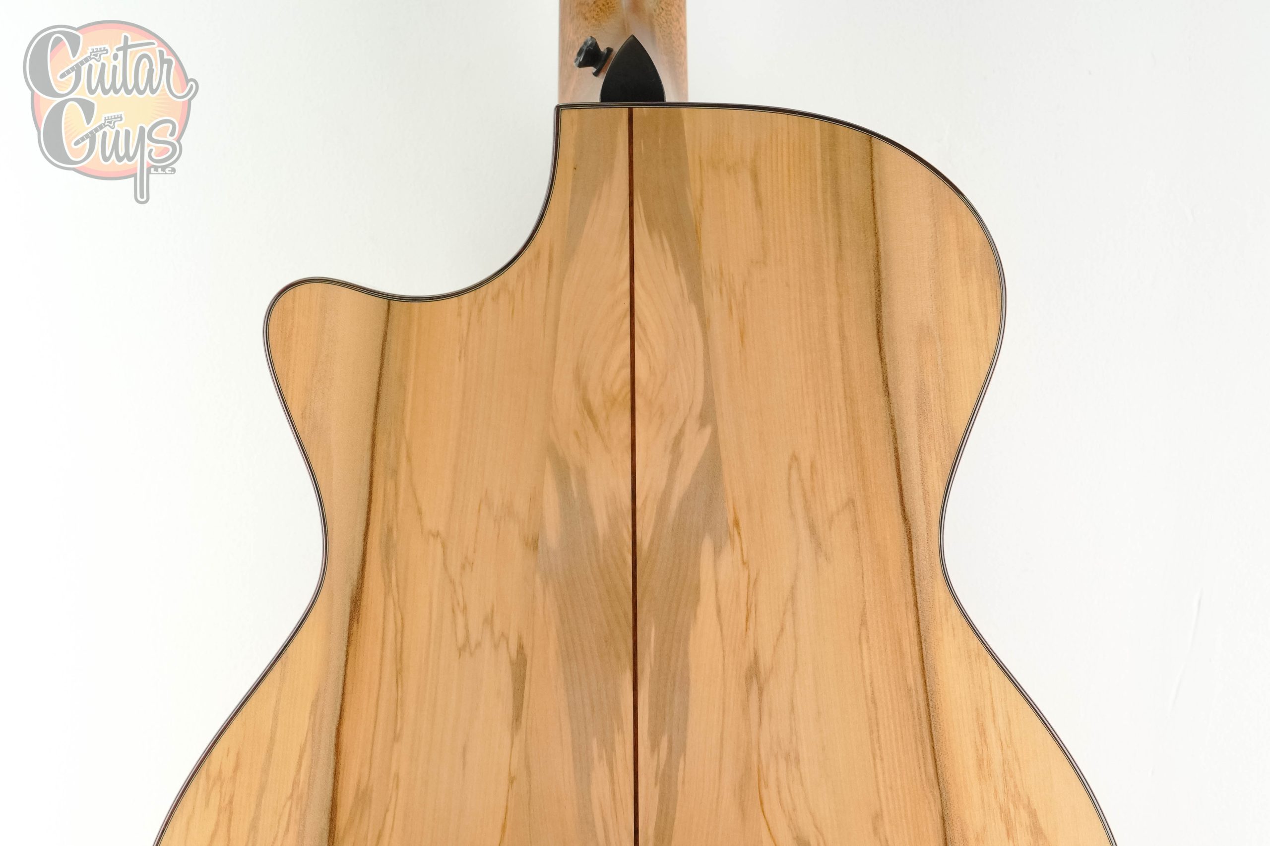 Taylor Next Generation 814ce Special Edition Sassafras/ Bearclaw - Image 8