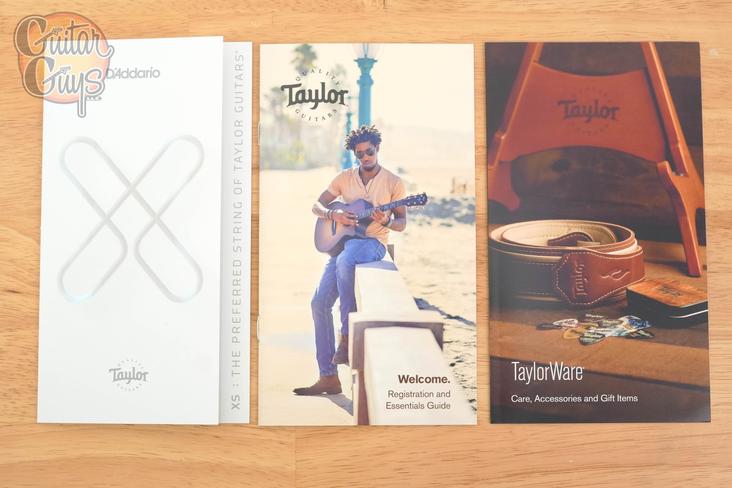 Taylor Next Generation 814ce Special Edition Sassafras/ Bearclaw - Image 11