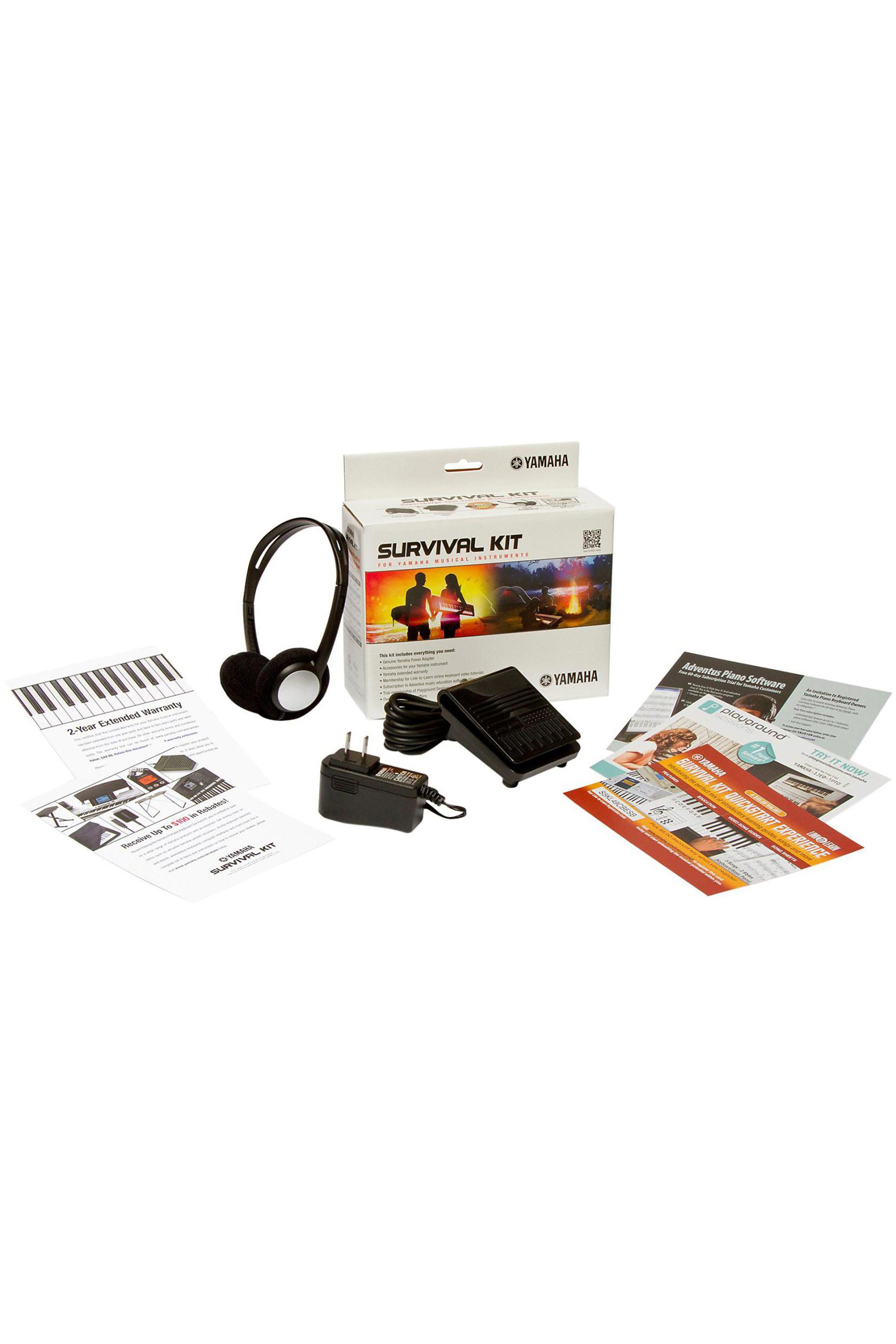 Yamaha SK B2 Keyboard Survival Kit