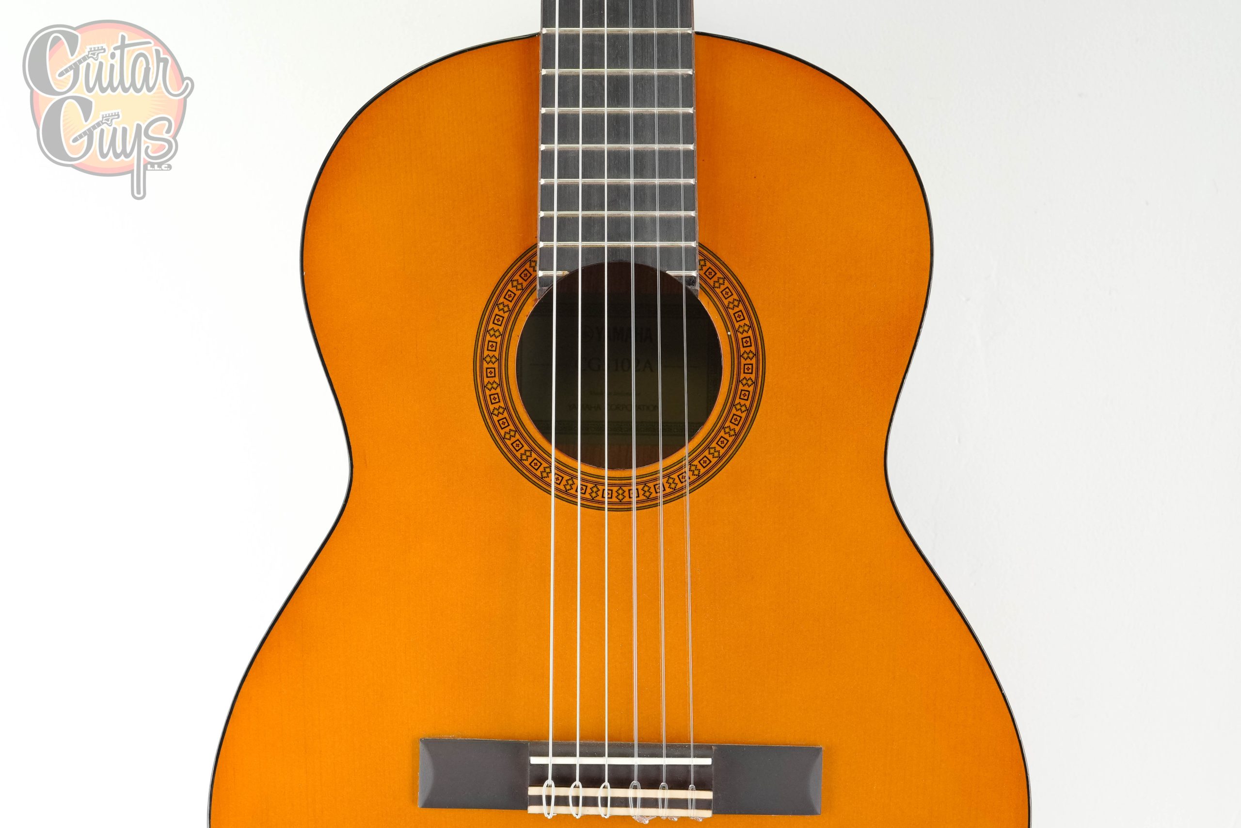Yamaha CGS102A - Image 4