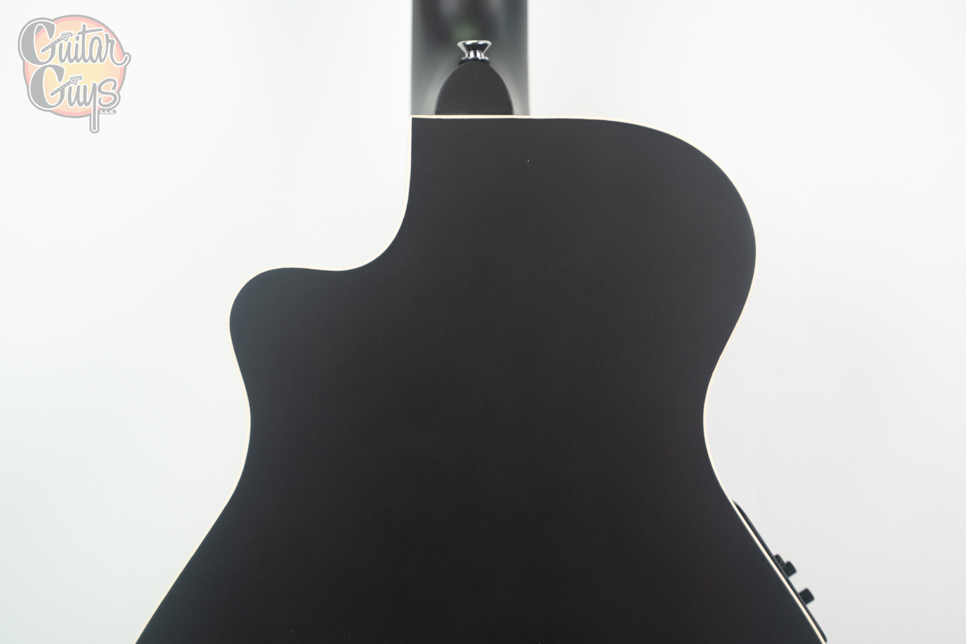 Yamaha APXT2 Old Violin Sunburst - Image 6