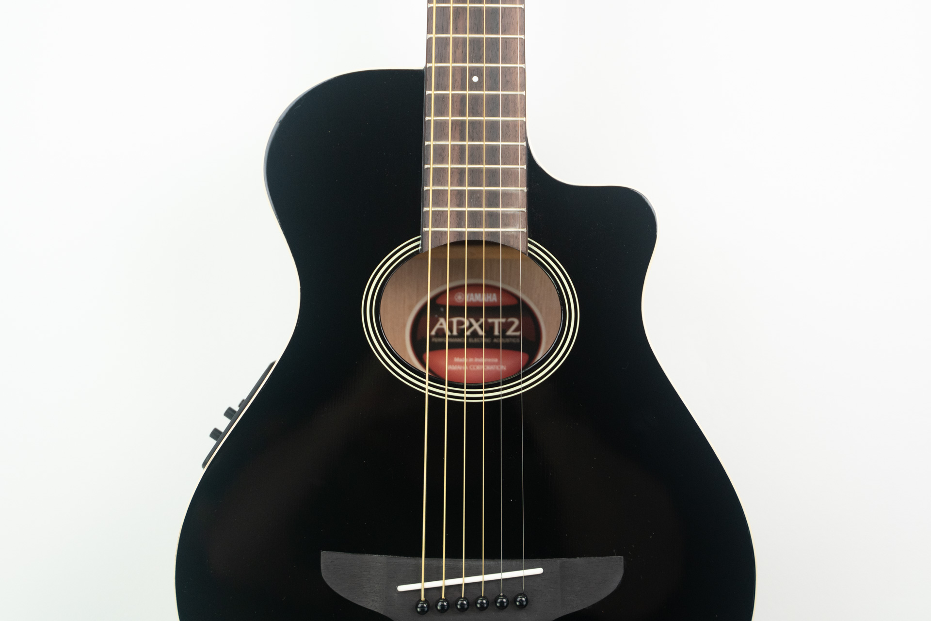 Yamaha APXT2 Black - Image 3