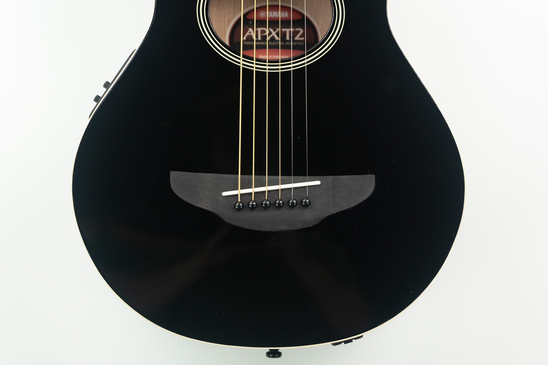 Yamaha APXT2 Black - Image 4