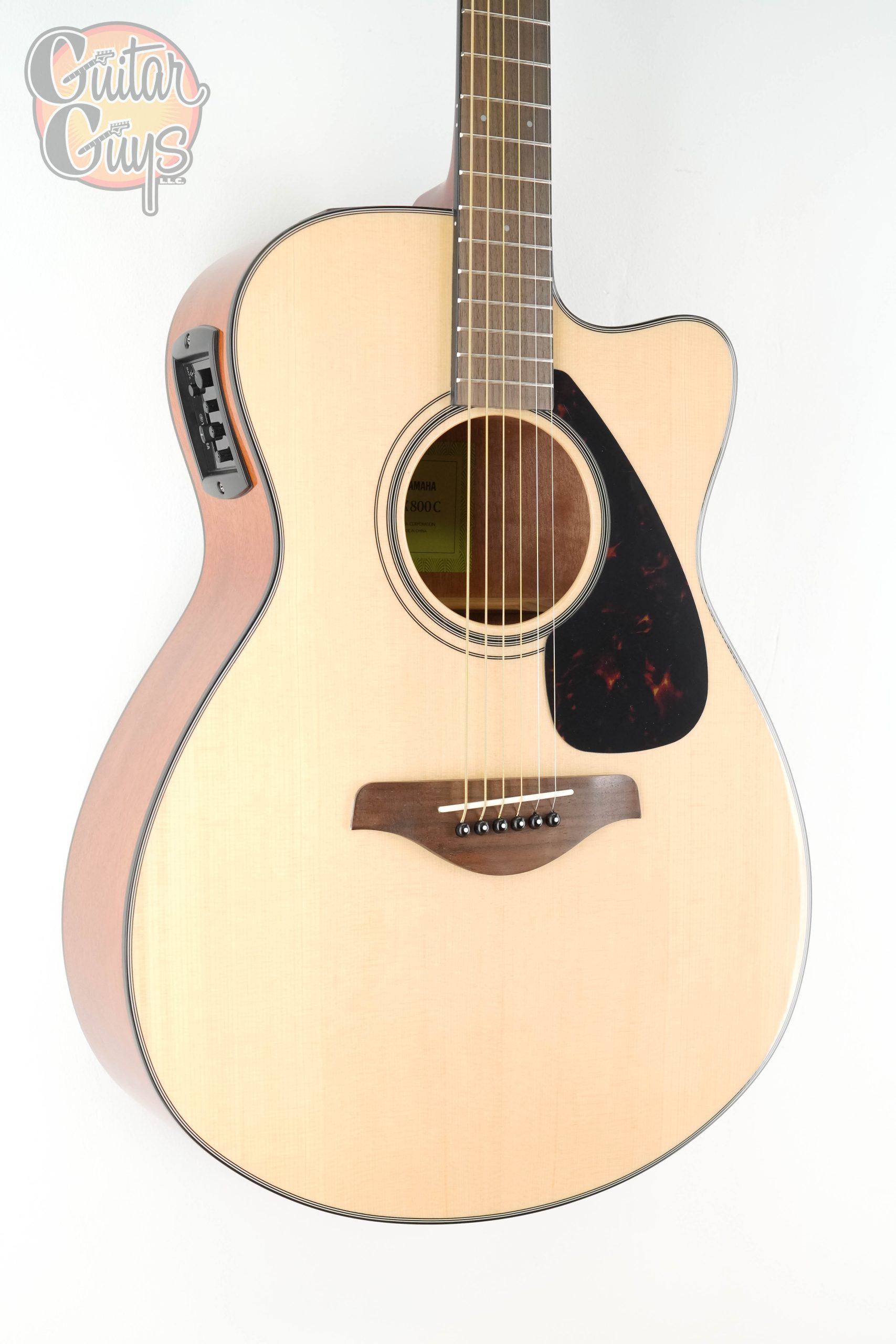 Yamaha FSX800C - Image 3
