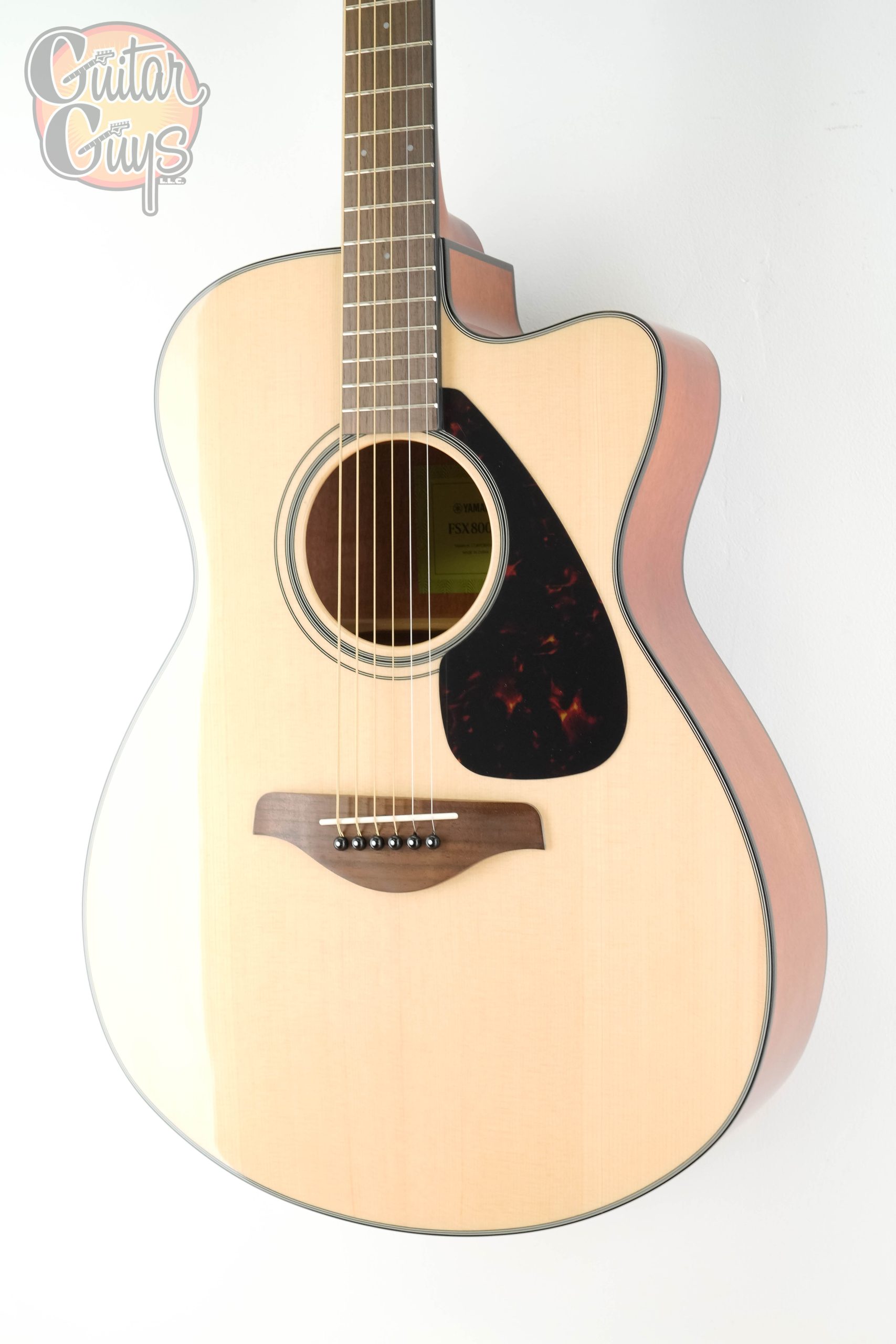 Yamaha FSX800C - Image 4