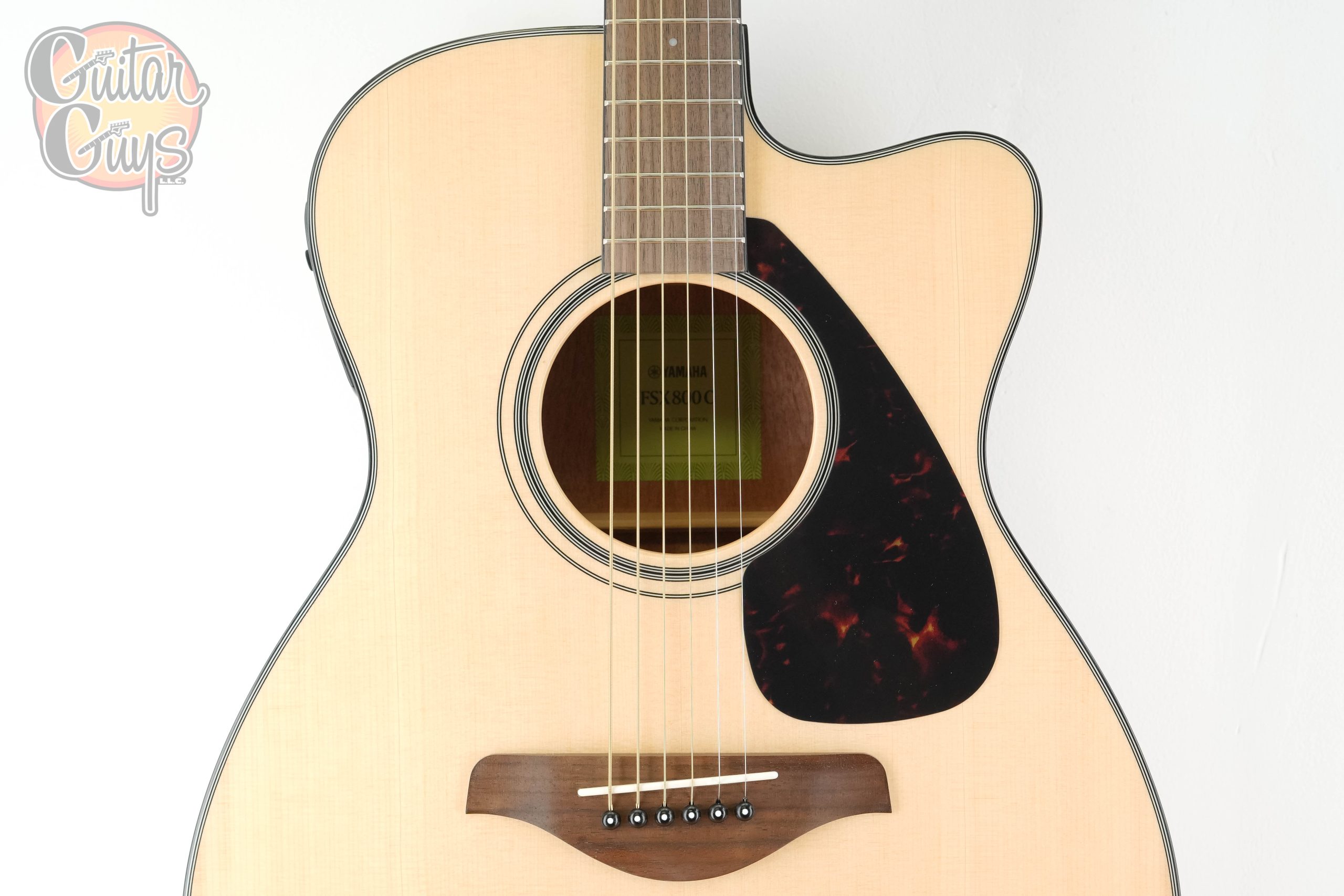 Yamaha FSX800C - Image 6