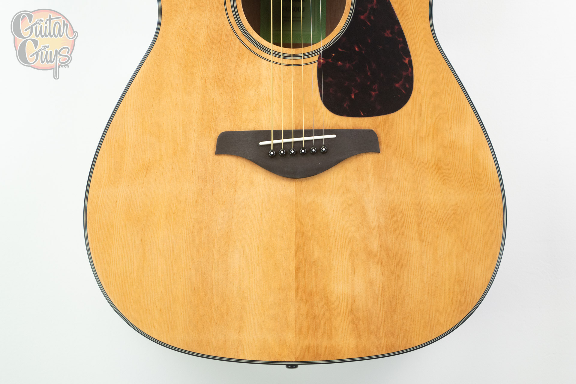 Yamaha FG800J - Image 4