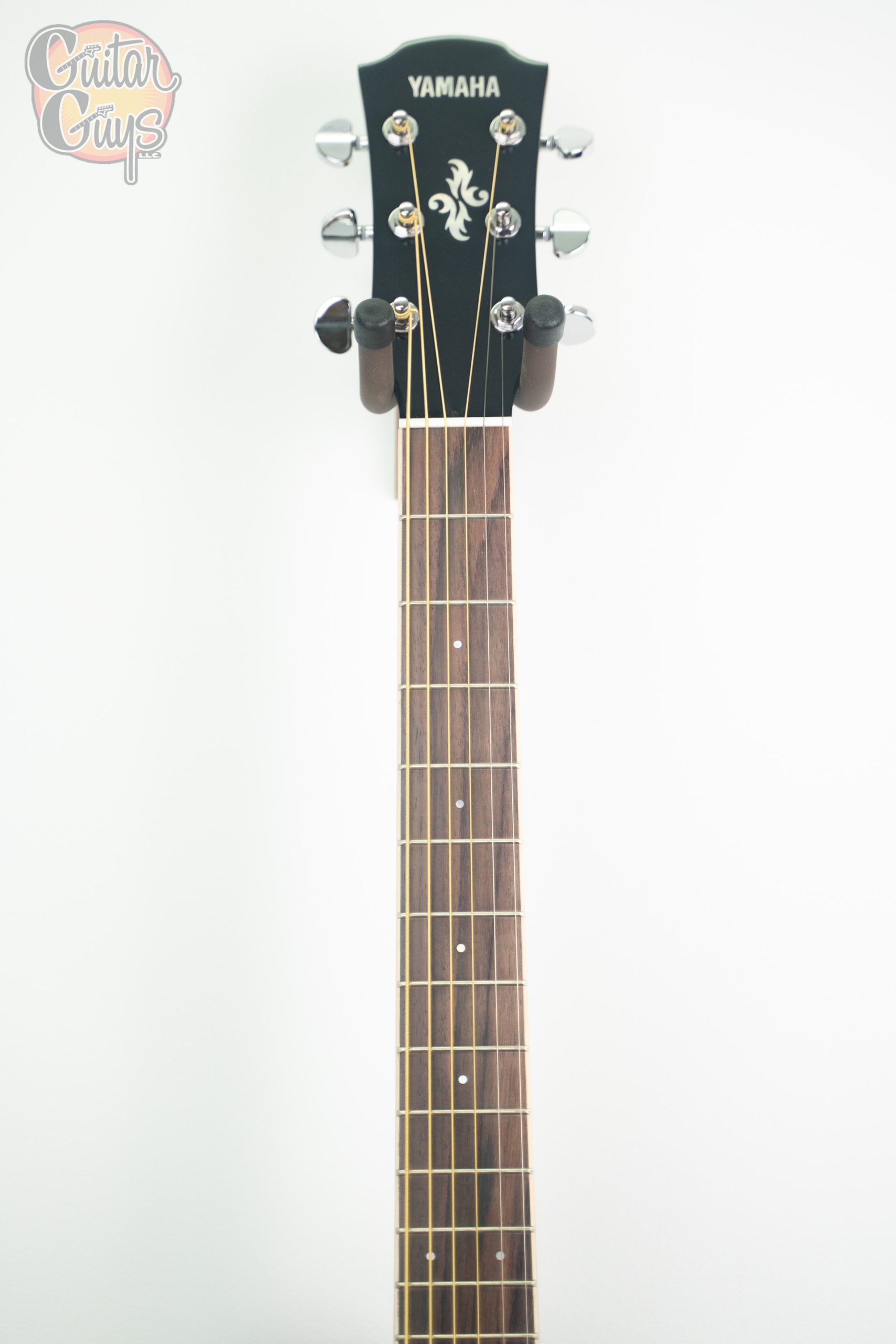 Yamaha APX 600 (Oriental Blue Burst) - Image 2