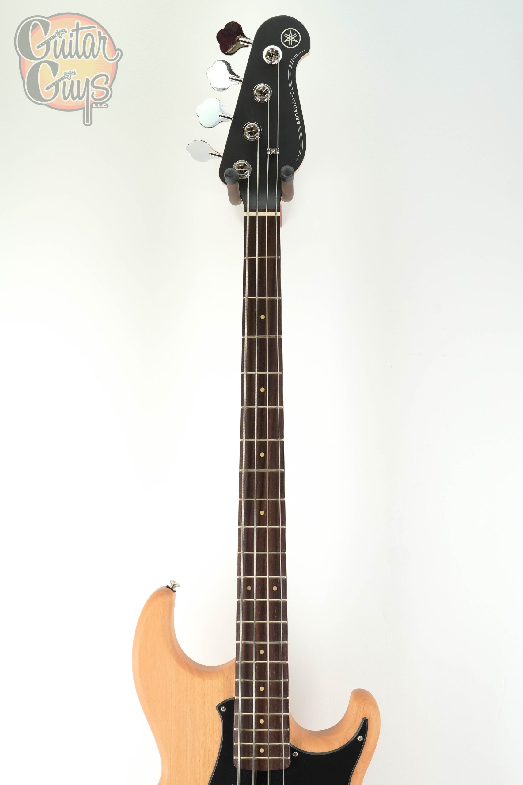 Yamaha BB234 Yellow Natural Satin - Image 2