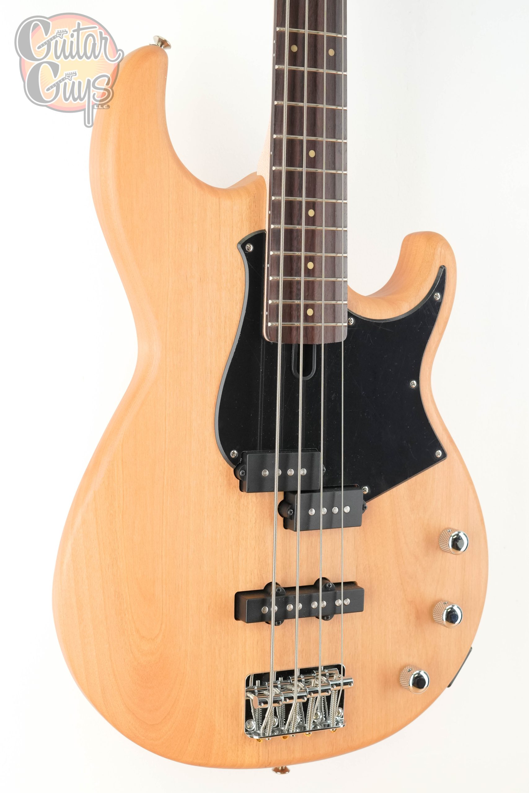 Yamaha BB234 Yellow Natural Satin - Image 3