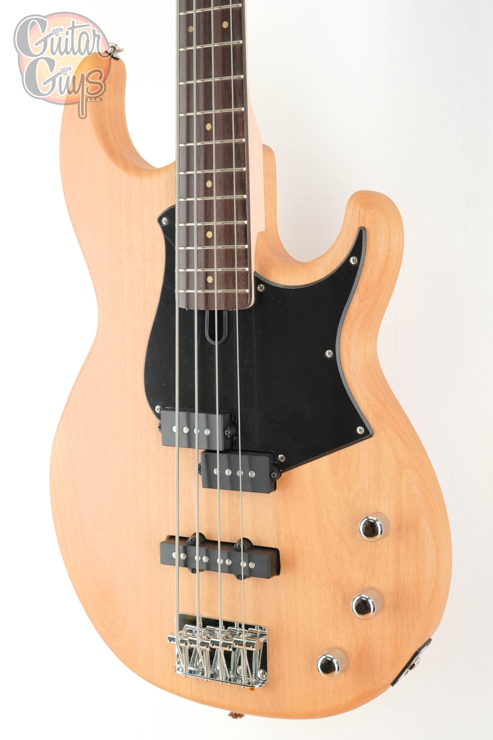 Yamaha BB234 Yellow Natural Satin - Image 4