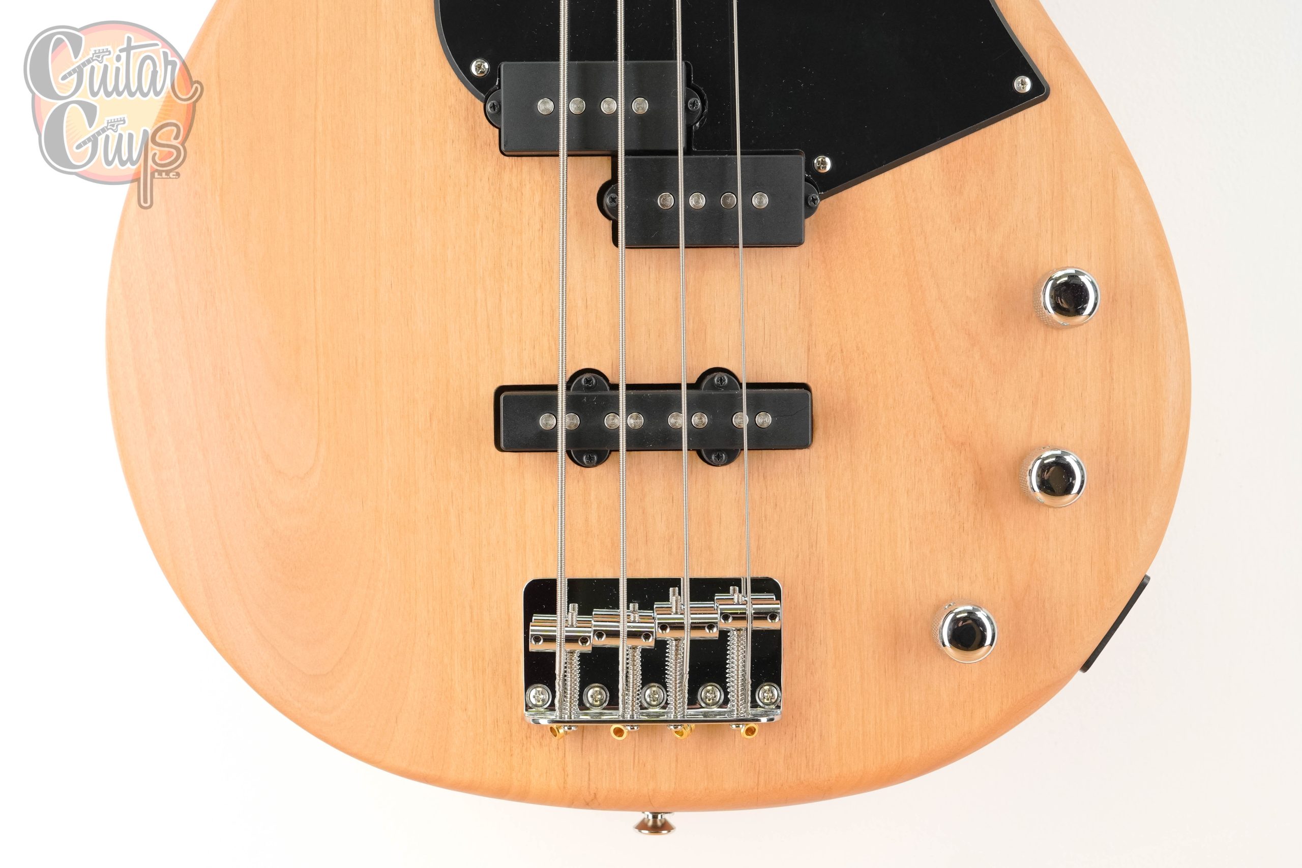 Yamaha BB234 Yellow Natural Satin - Image 5