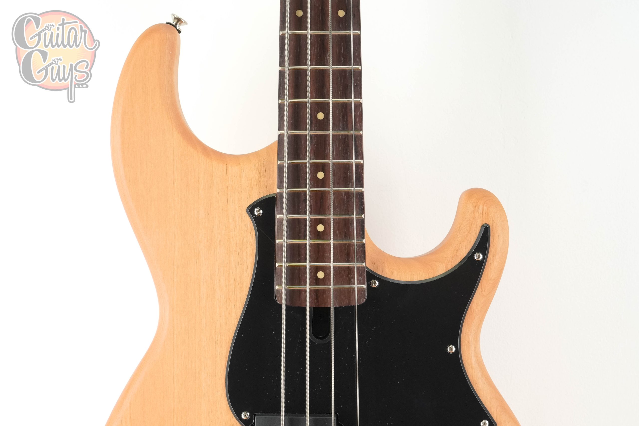 Yamaha BB234 Yellow Natural Satin - Image 6