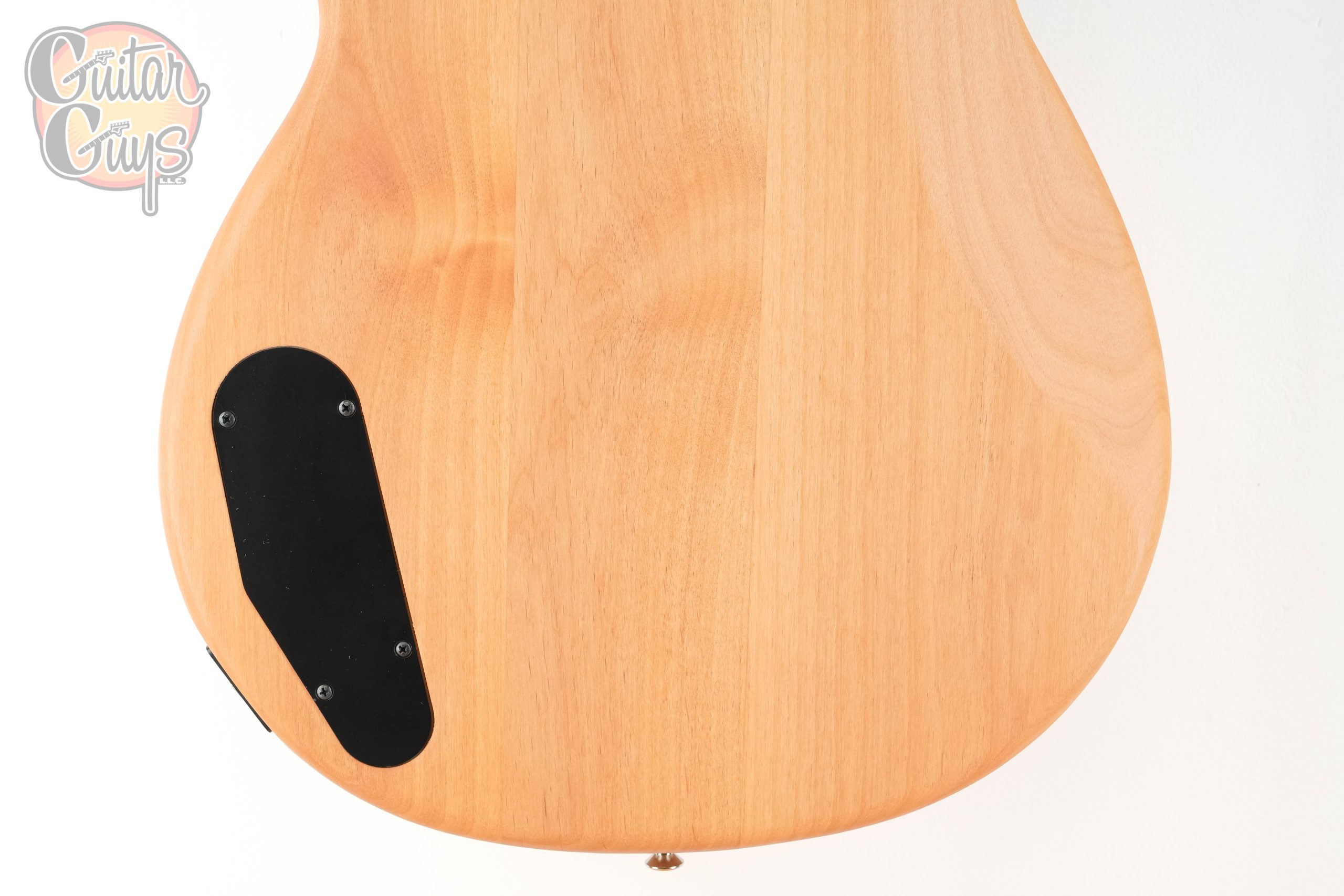 Yamaha BB234 Yellow Natural Satin - Image 7