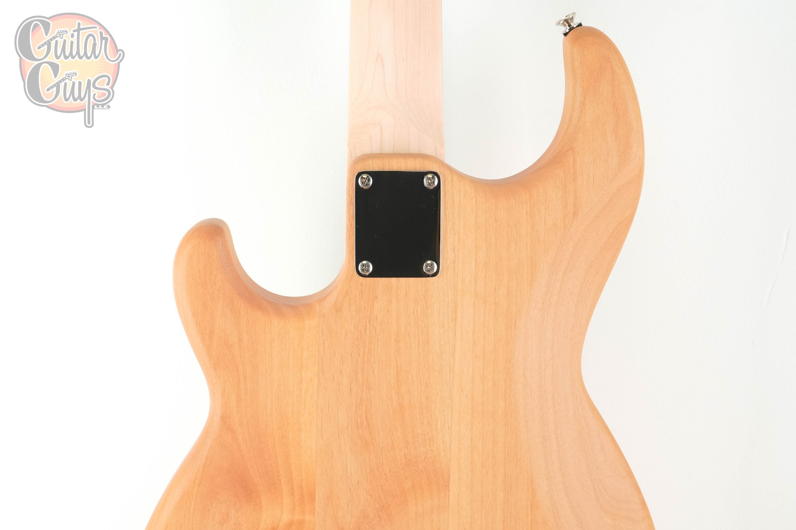 Yamaha BB234 Yellow Natural Satin - Image 8