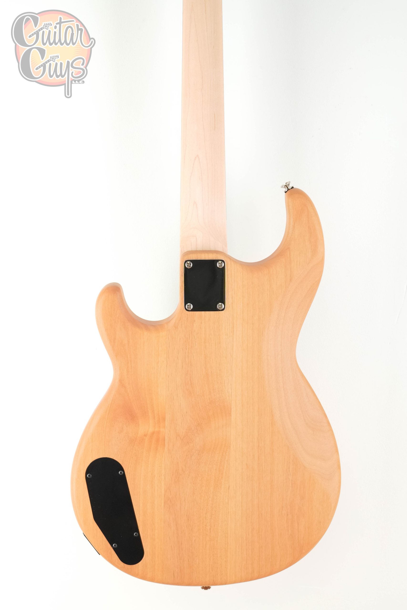 Yamaha BB234 Yellow Natural Satin - Image 10